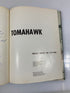1963 Okemos High School Yearbook "Tomahawk" Okemos Michigan HC