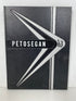 1963 Petoskey High School Yearbook "Petosegan" Petoskey Michigan HC