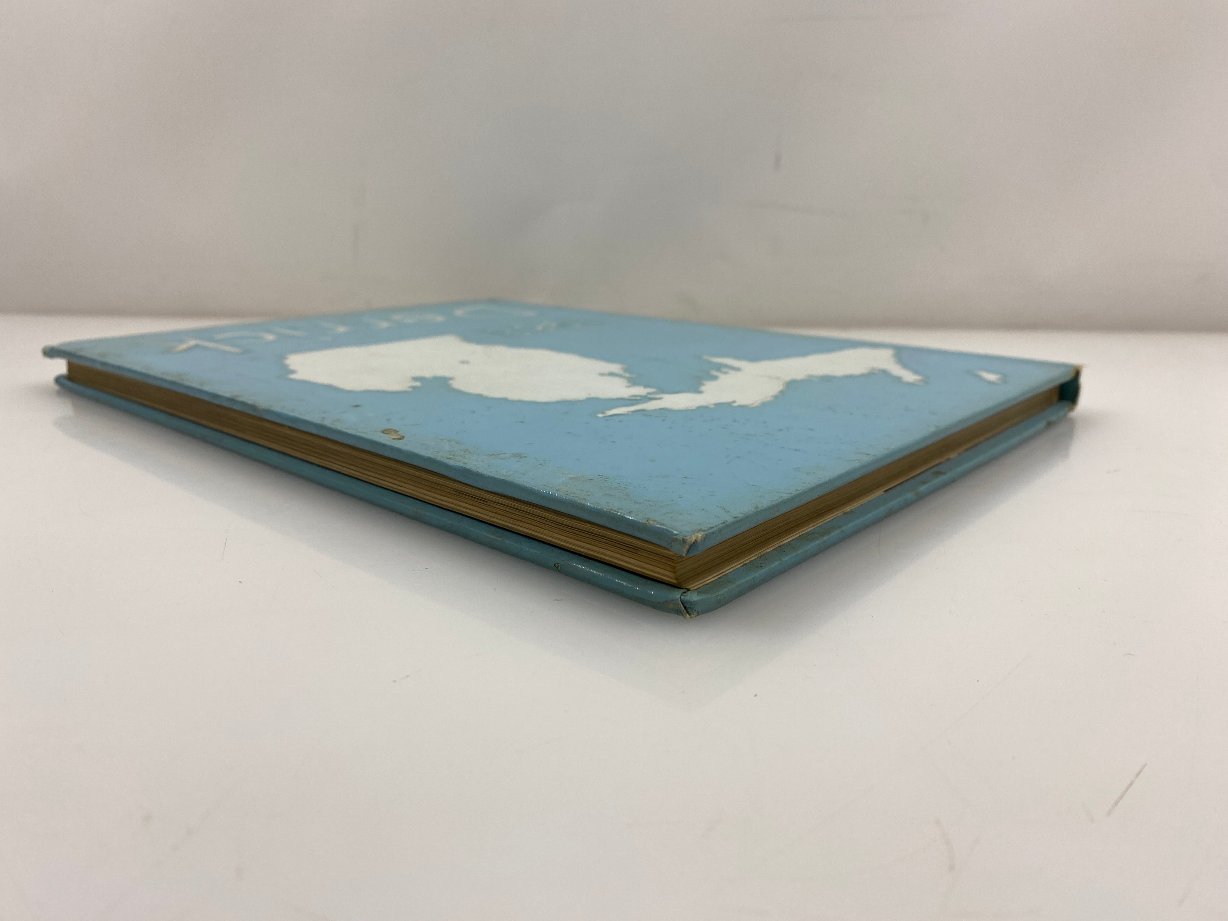 1963 "The Derrick" Mt. Pleasant High School Yearbook Mt. Pleasant Michigan