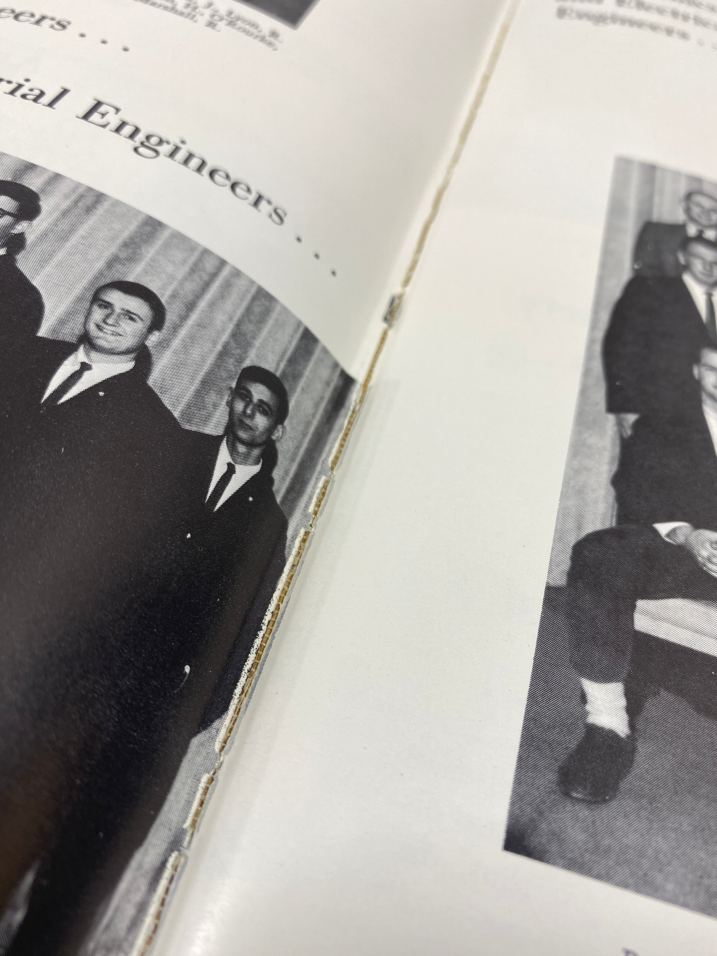 1963 University of Rhode Island Yearbook "Grist" Kingston RI HC