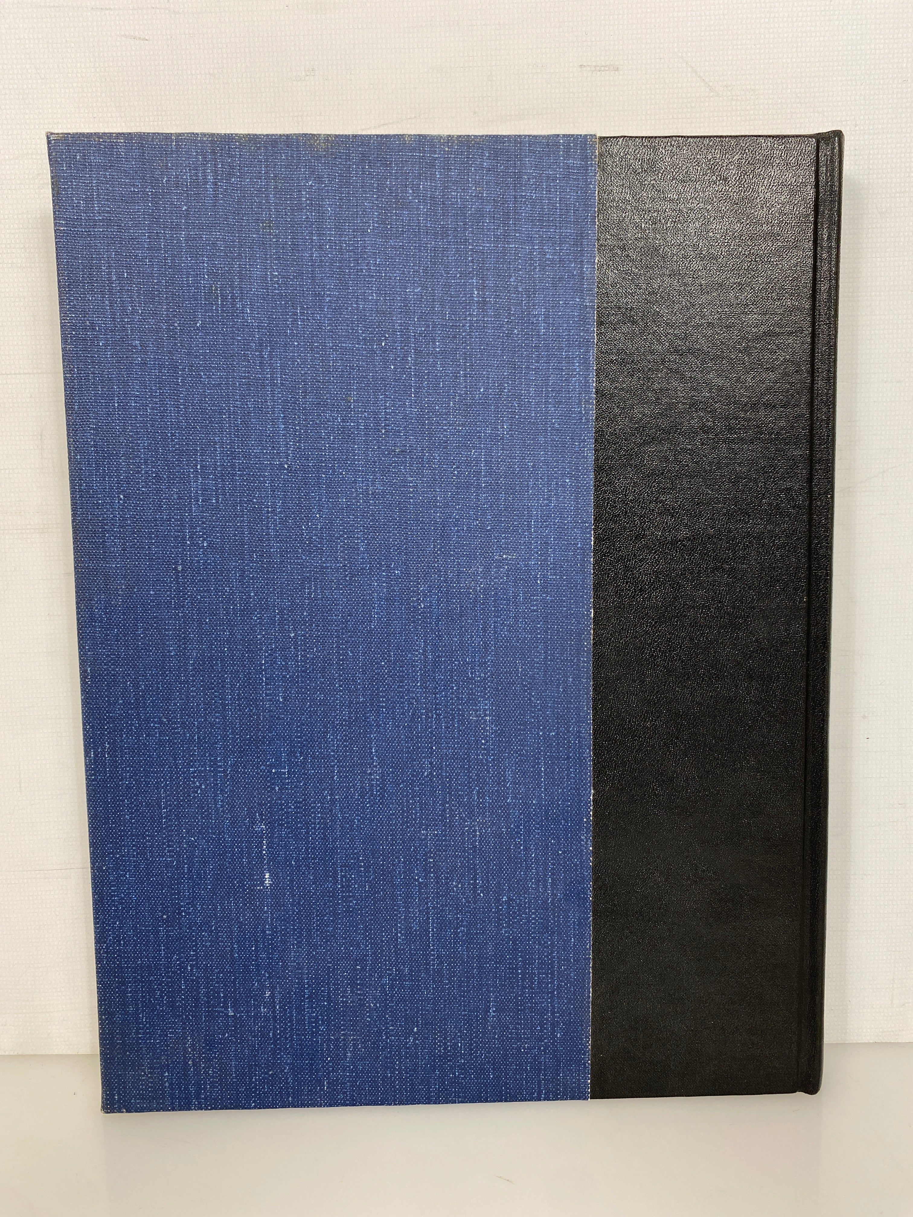 1963 Wayne State University College of Medicine Yearbook HC