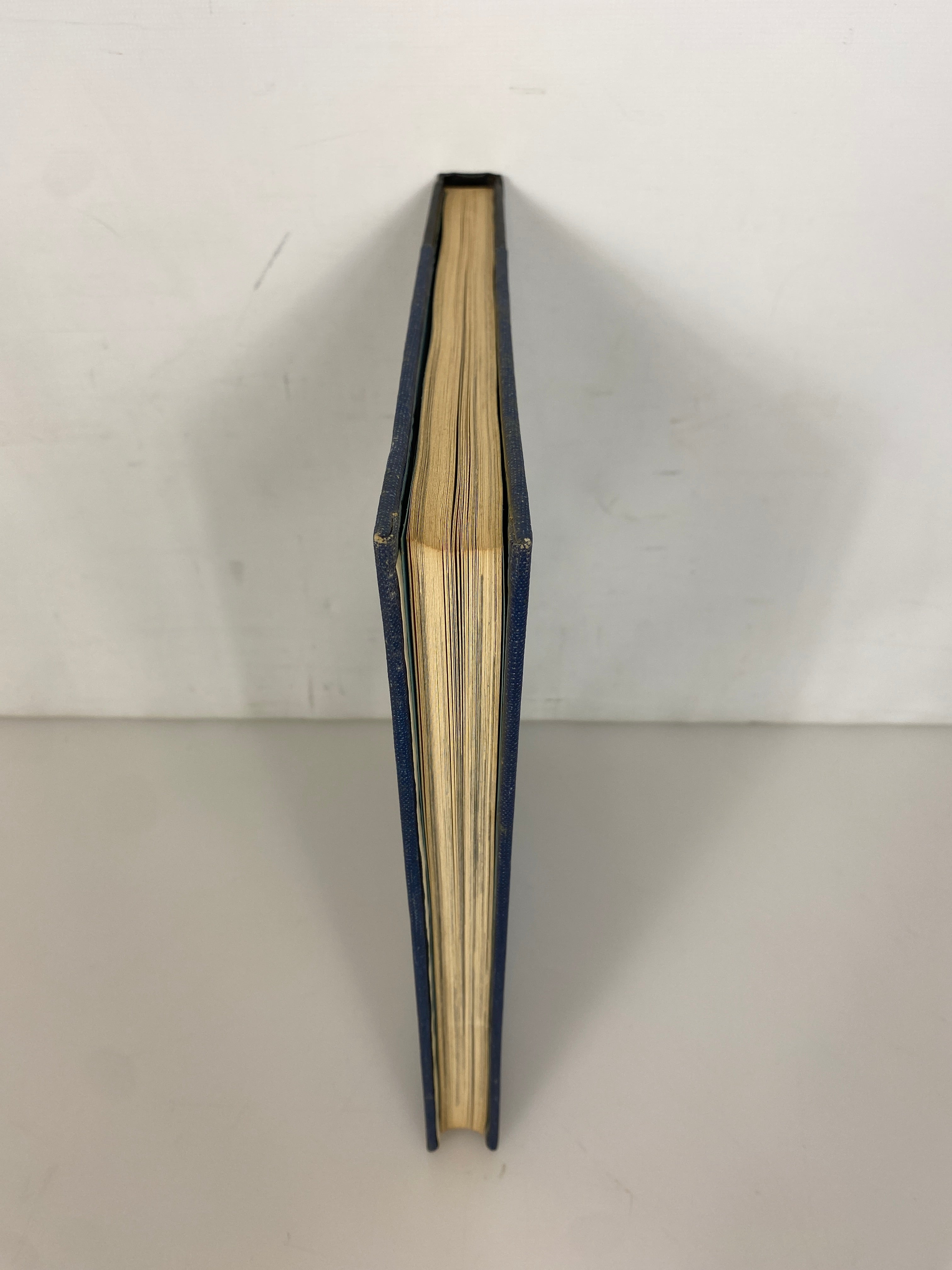 1963 Wayne State University College of Medicine Yearbook HC