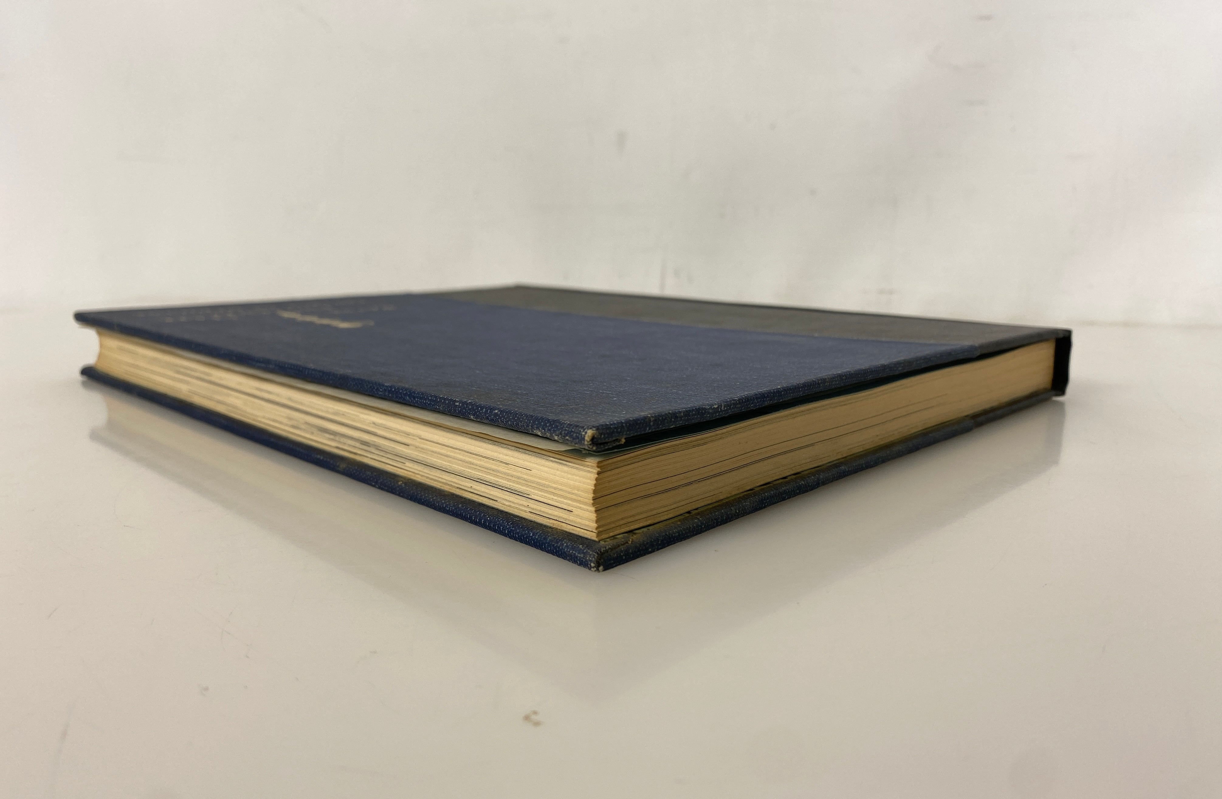 1963 Wayne State University College of Medicine Yearbook HC