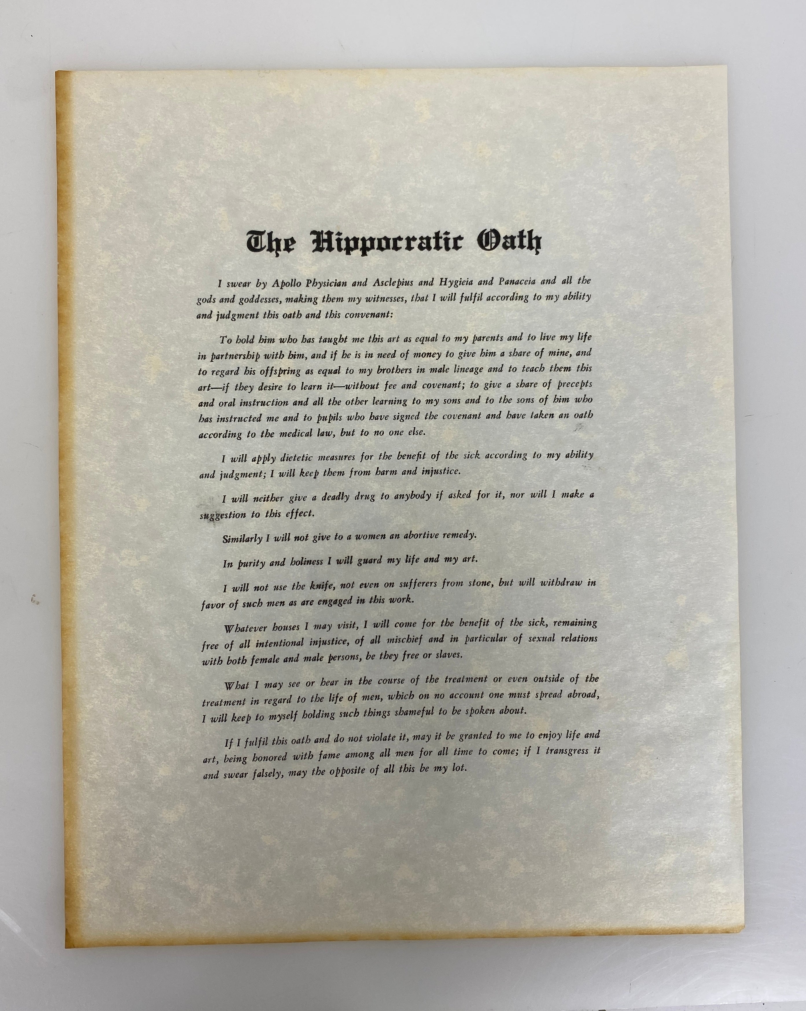1963 Wayne State University College of Medicine Yearbook HC