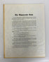 1963 Wayne State University College of Medicine Yearbook HC
