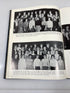 1964 Alma College "Scotsman" Yearbook Alma Michigan HC