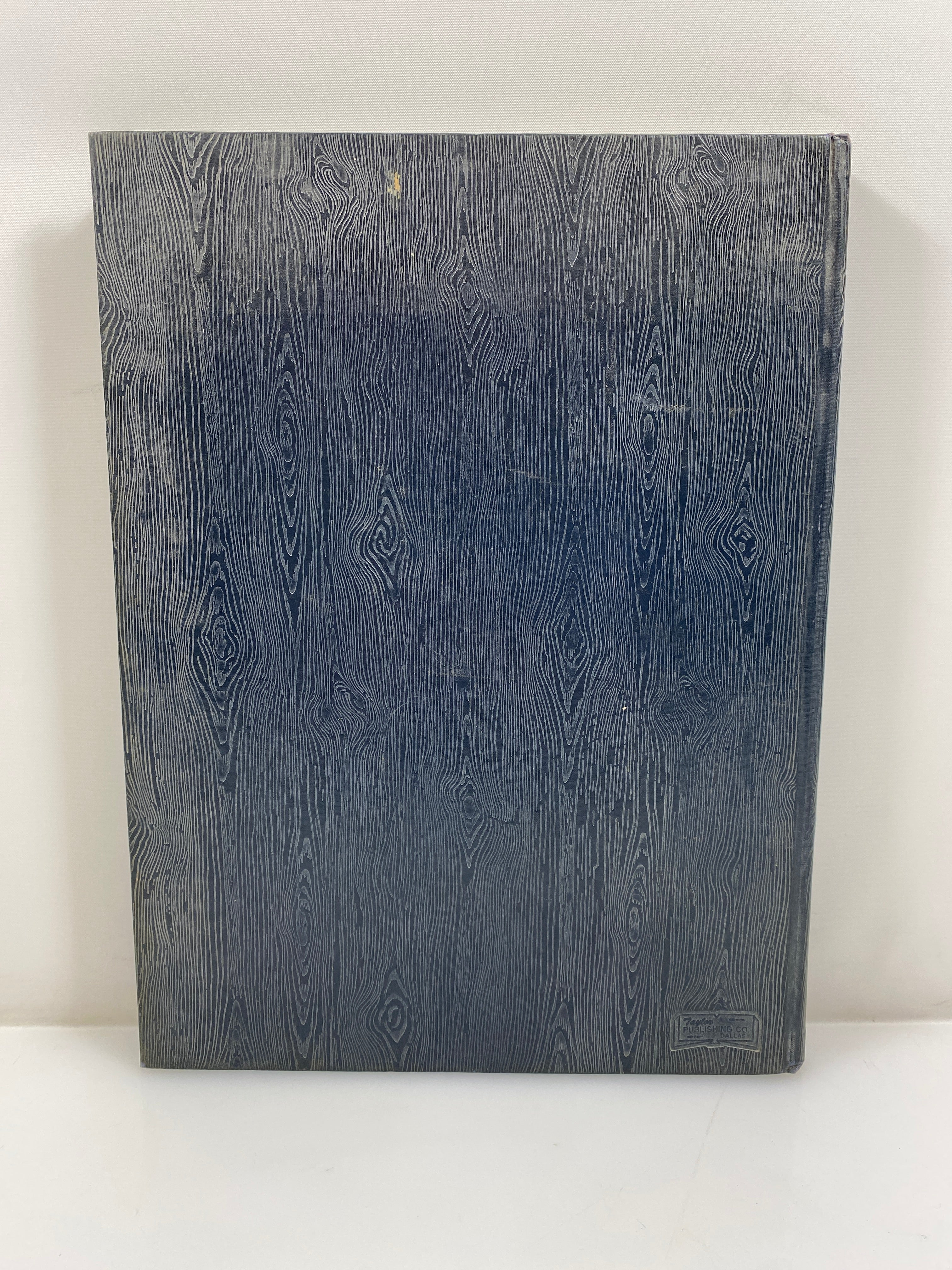 1964 Alma College "Scotsman" Yearbook Alma Michigan HC