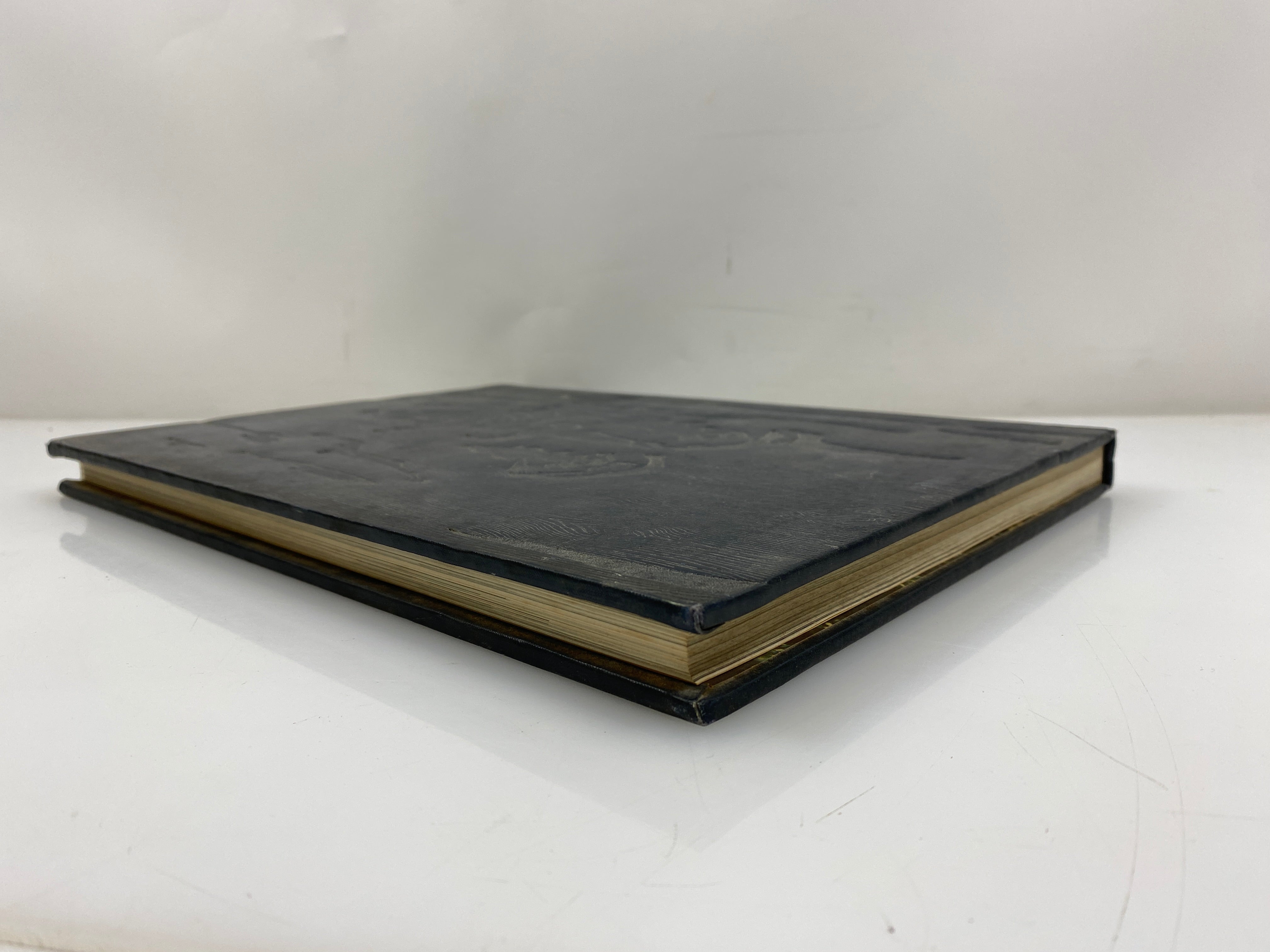 1964 Alma College "Scotsman" Yearbook Alma Michigan HC