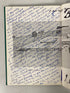 1964 Bronson High School Yearbook Bronson Michigan HC
