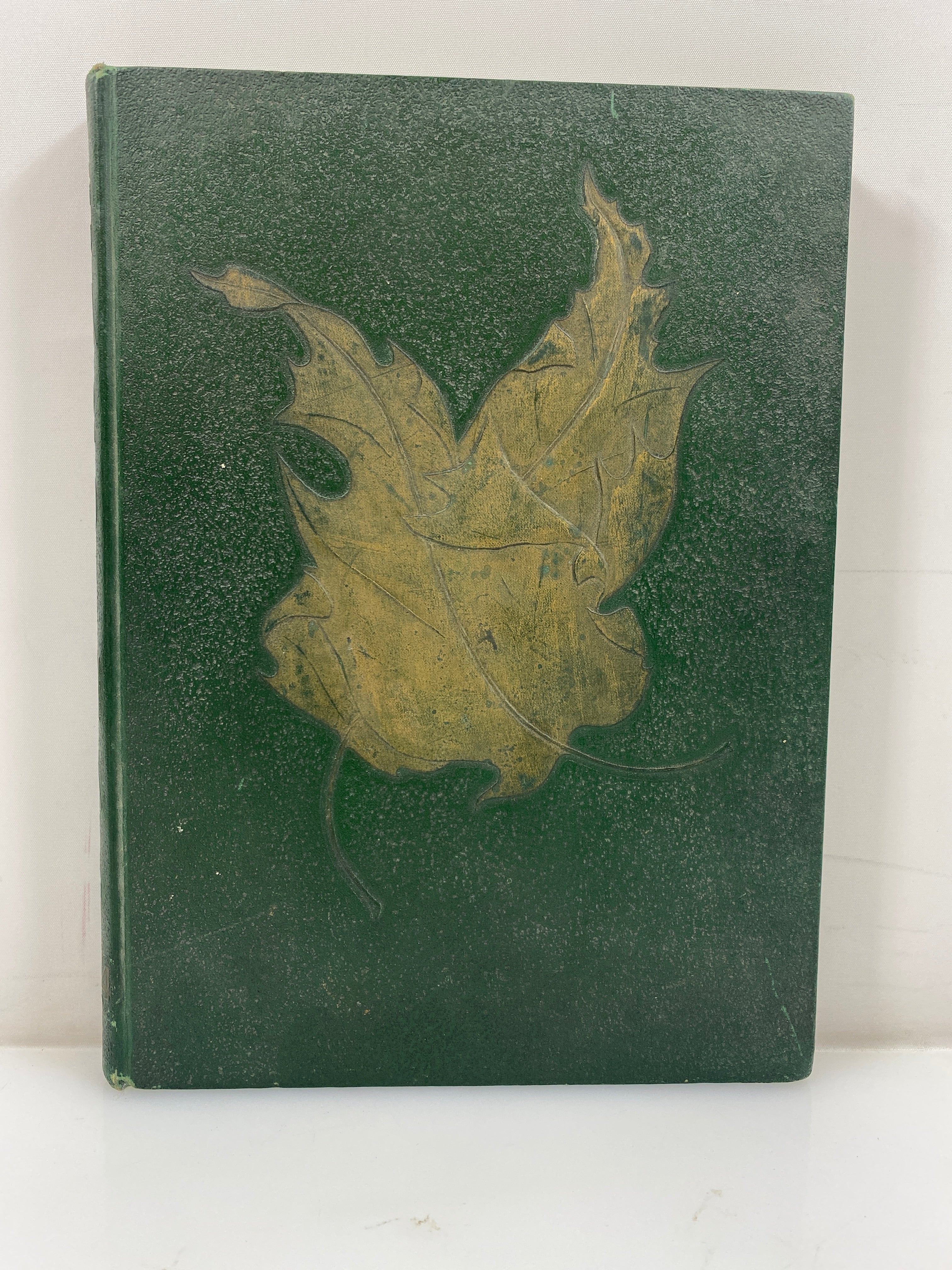 1964 Coldwater High School Yearbook "Cardinal" Coldwater Michigan HC