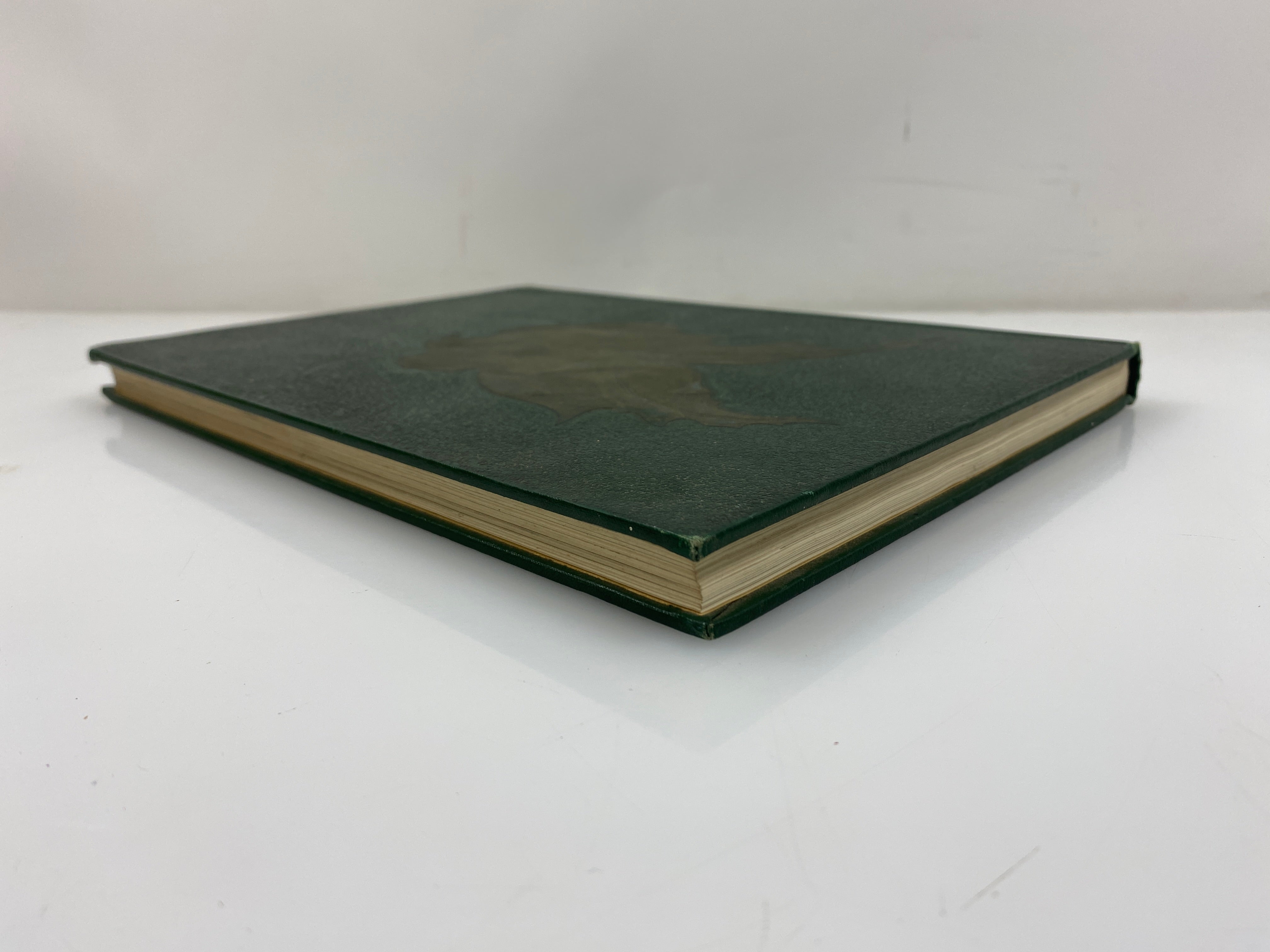 1964 Coldwater High School Yearbook "Cardinal" Coldwater Michigan HC