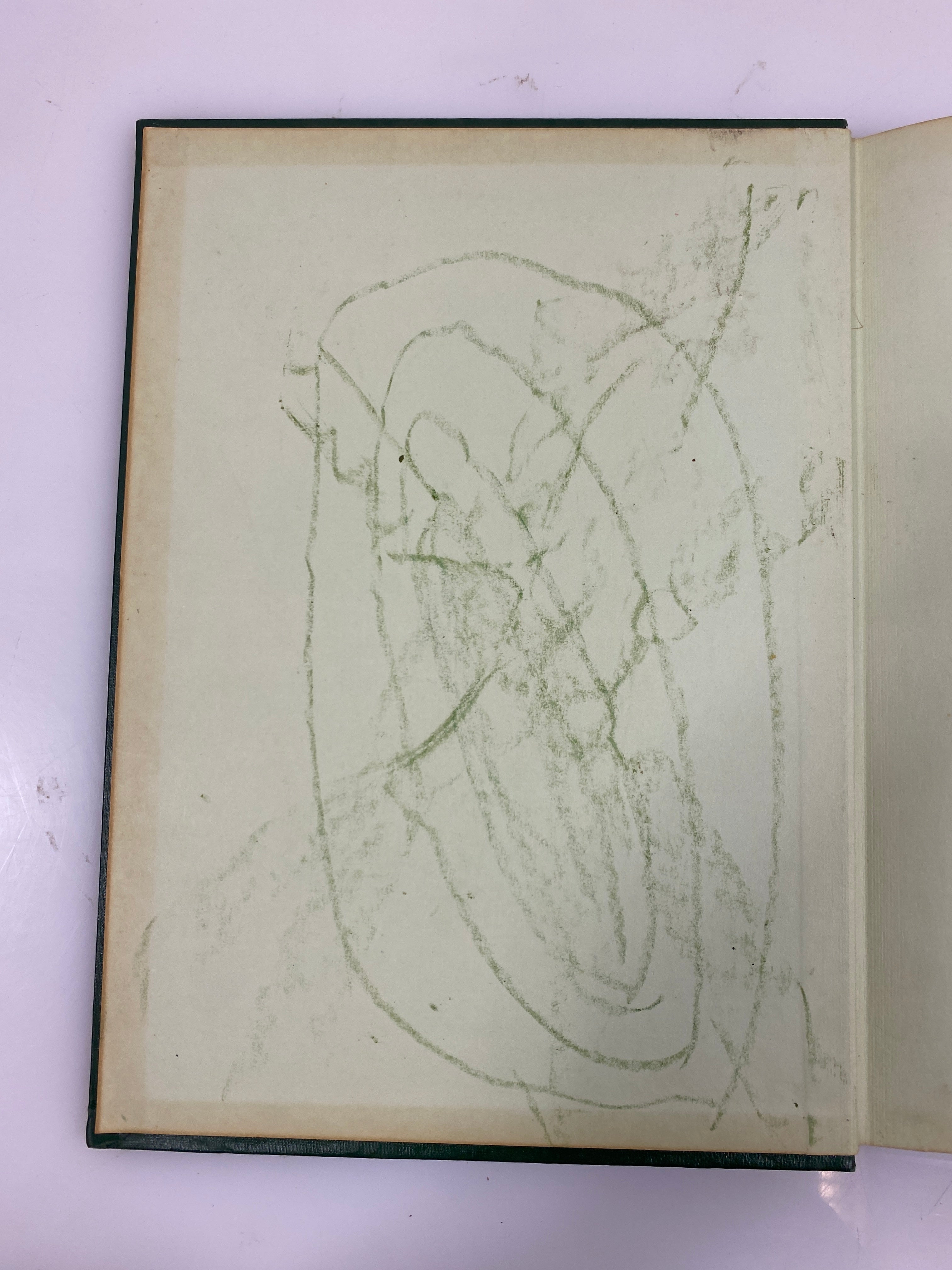 1964 Coldwater High School Yearbook "Cardinal" Coldwater Michigan HC