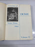 1964 "Dome" University of Notre Dame Yearbook Notre Dame, Indiana HC