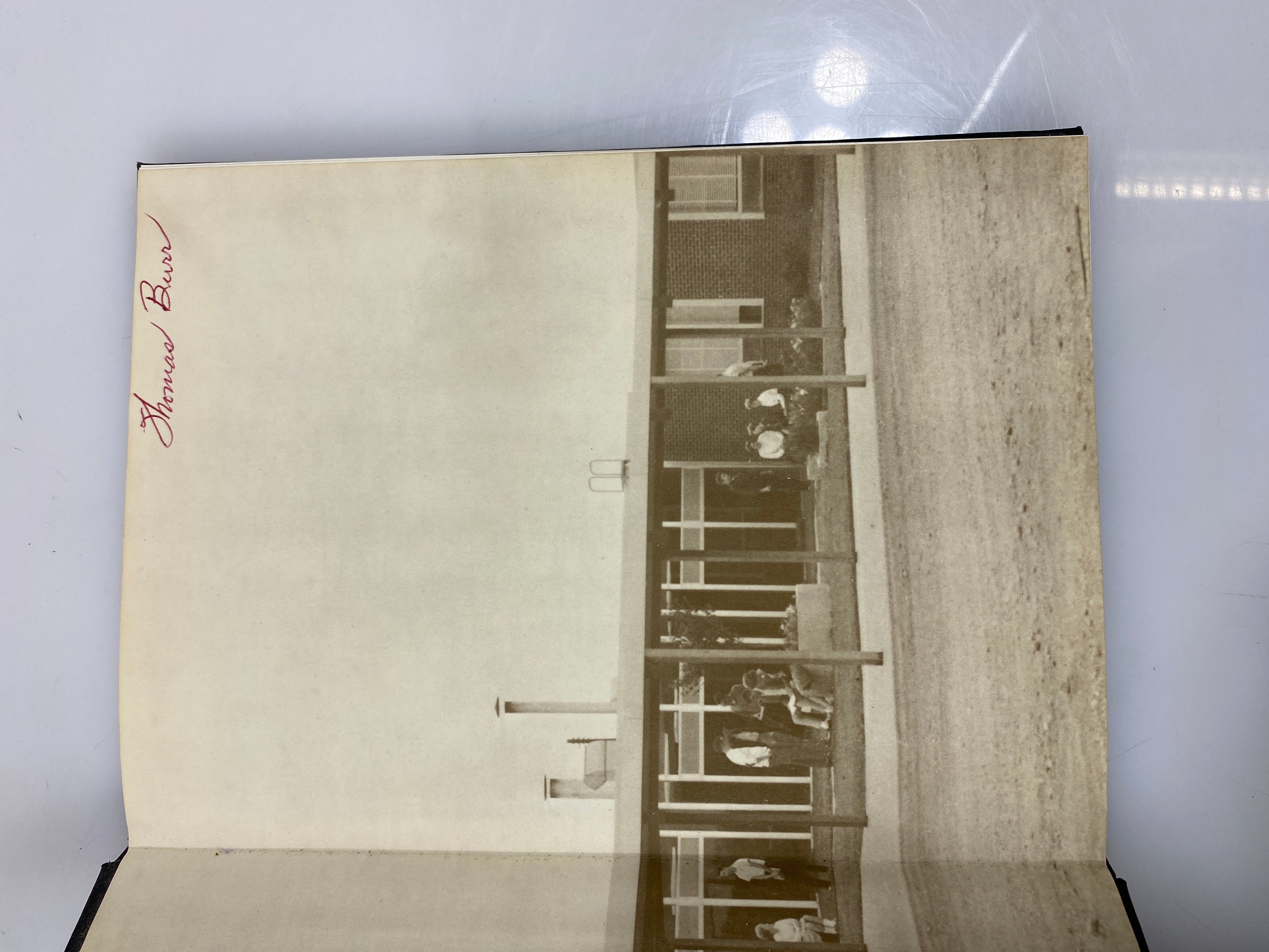1964 Fulton High School "Talespin" Yearbook HC, Middleton MI