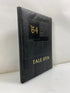 1964 Fulton High School "Talespin" Yearbook HC, Middleton MI