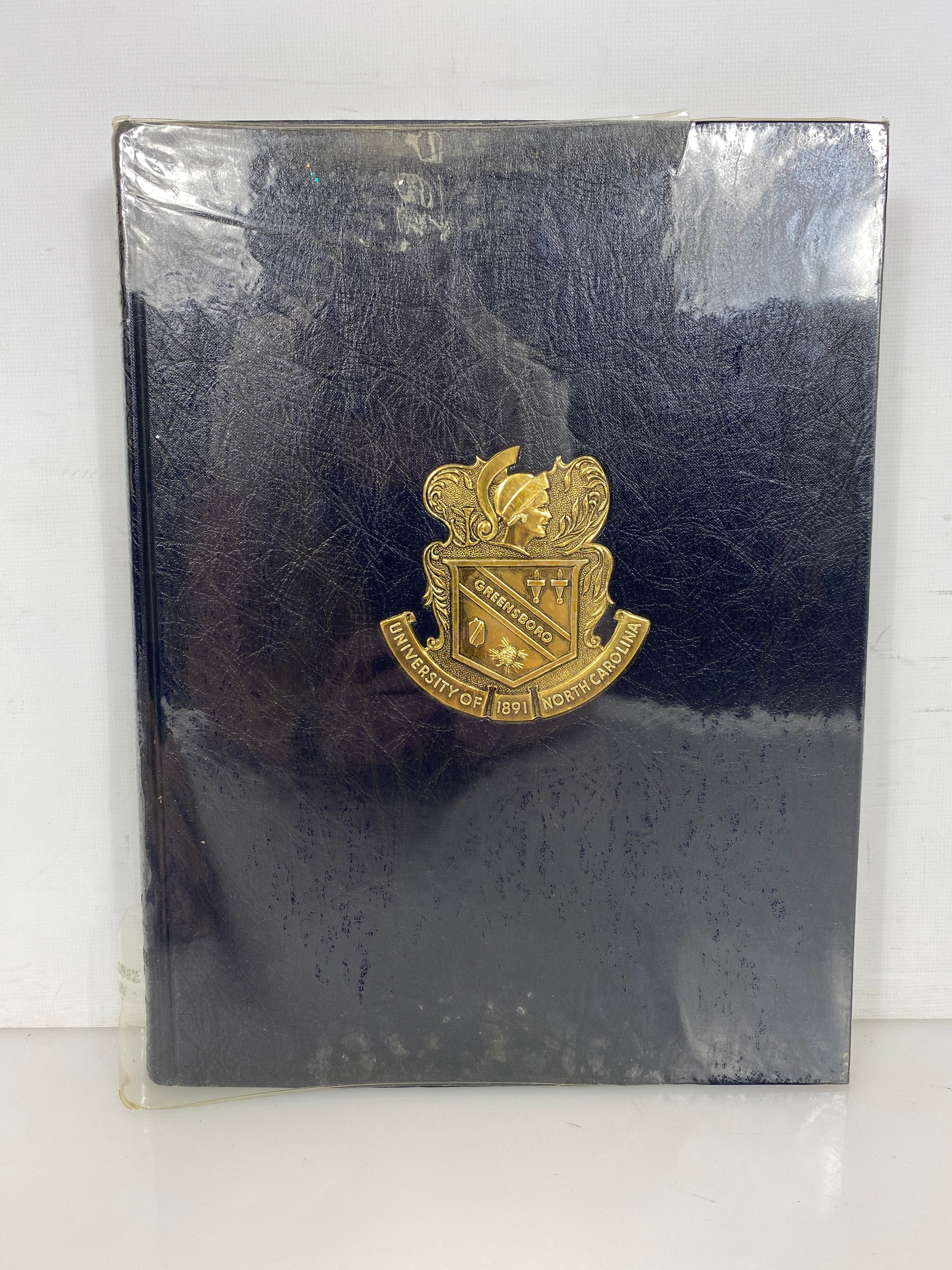 1964 University of North Carolina Greensboro "Pine Needles" Yearbook HC
