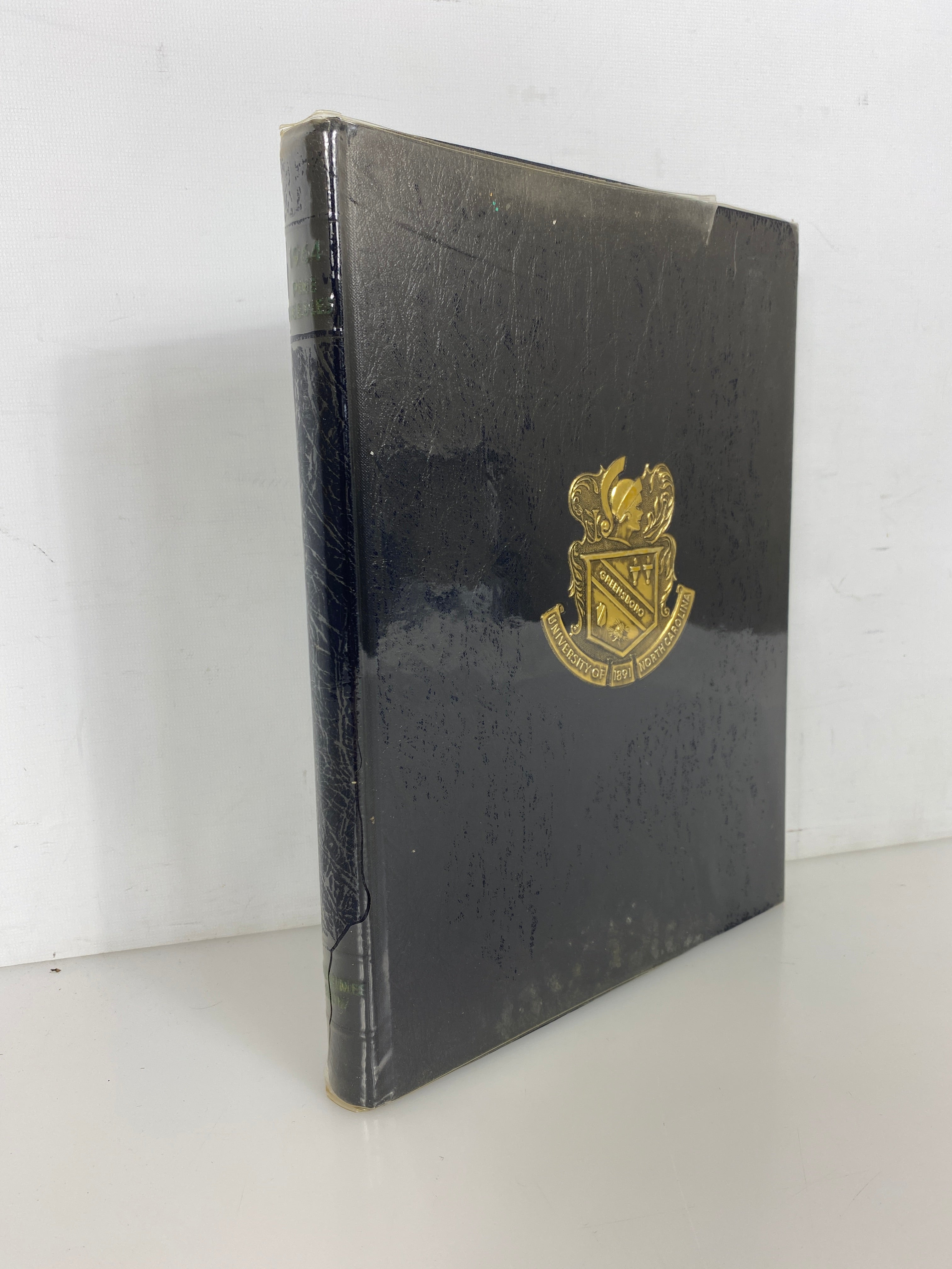 1964 University of North Carolina Greensboro "Pine Needles" Yearbook HC