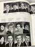 1965 Alma College "Scotsman" Yearbook Alma Michigan HC