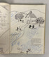 1965 Bronson High School Yearbook Bronson Michigan HC