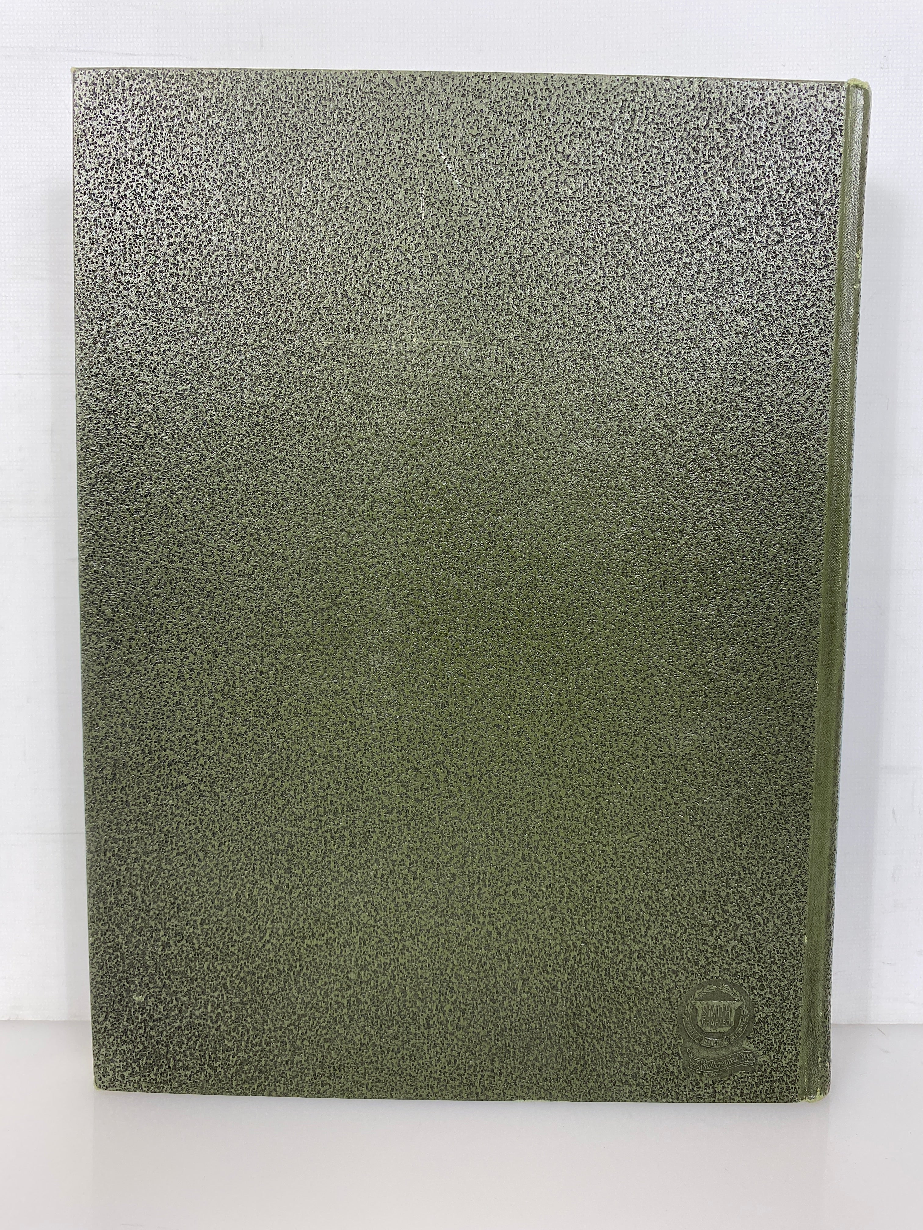 1965 Michigan State University "Wolverine" Yearbook HC