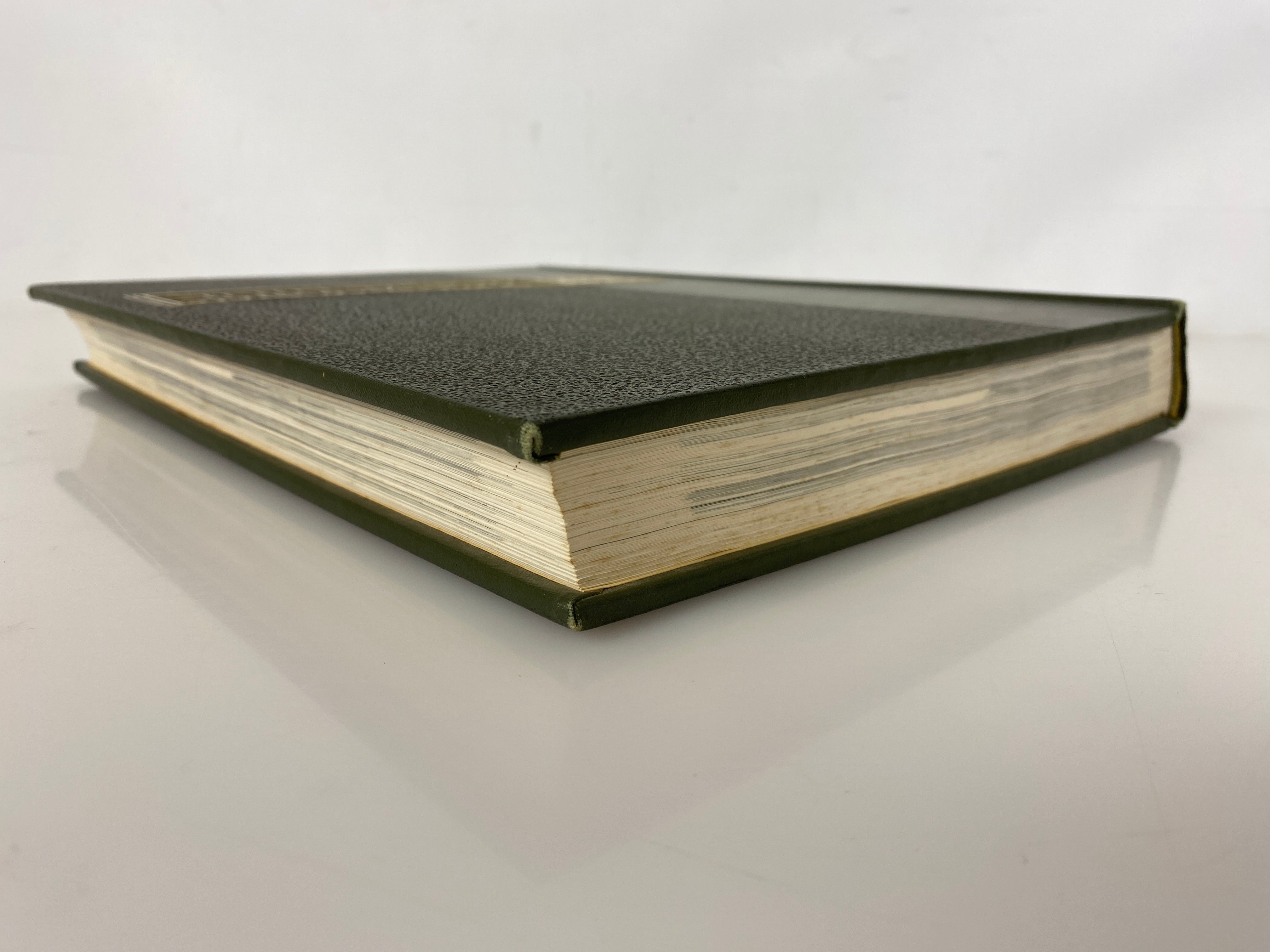 1965 Michigan State University "Wolverine" Yearbook HC