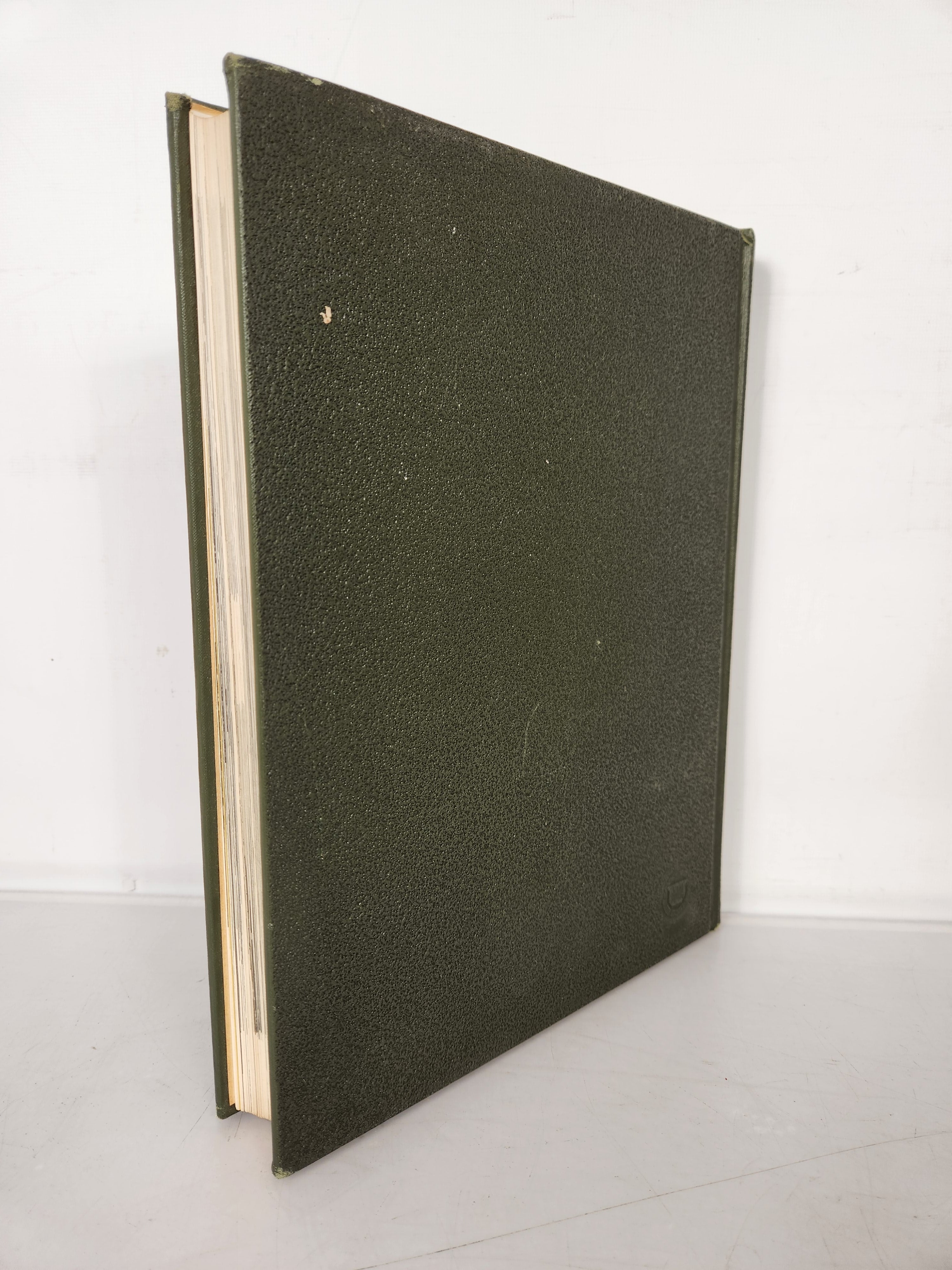 1965 Michigan State University Yearbook Wolverine
