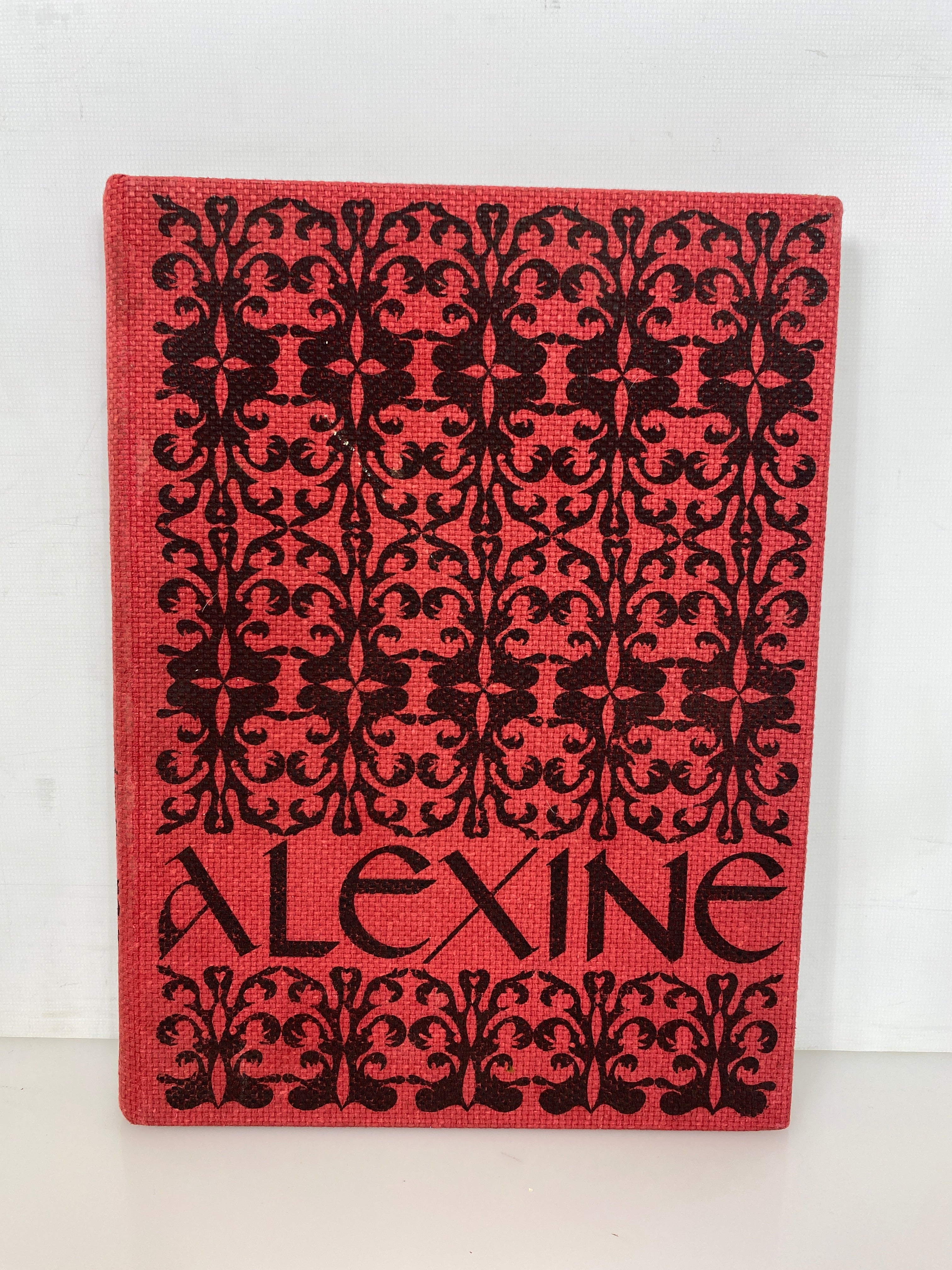 1965 Nazareth Academy Yearbook "Alexine" La Grange Park Illinois HC