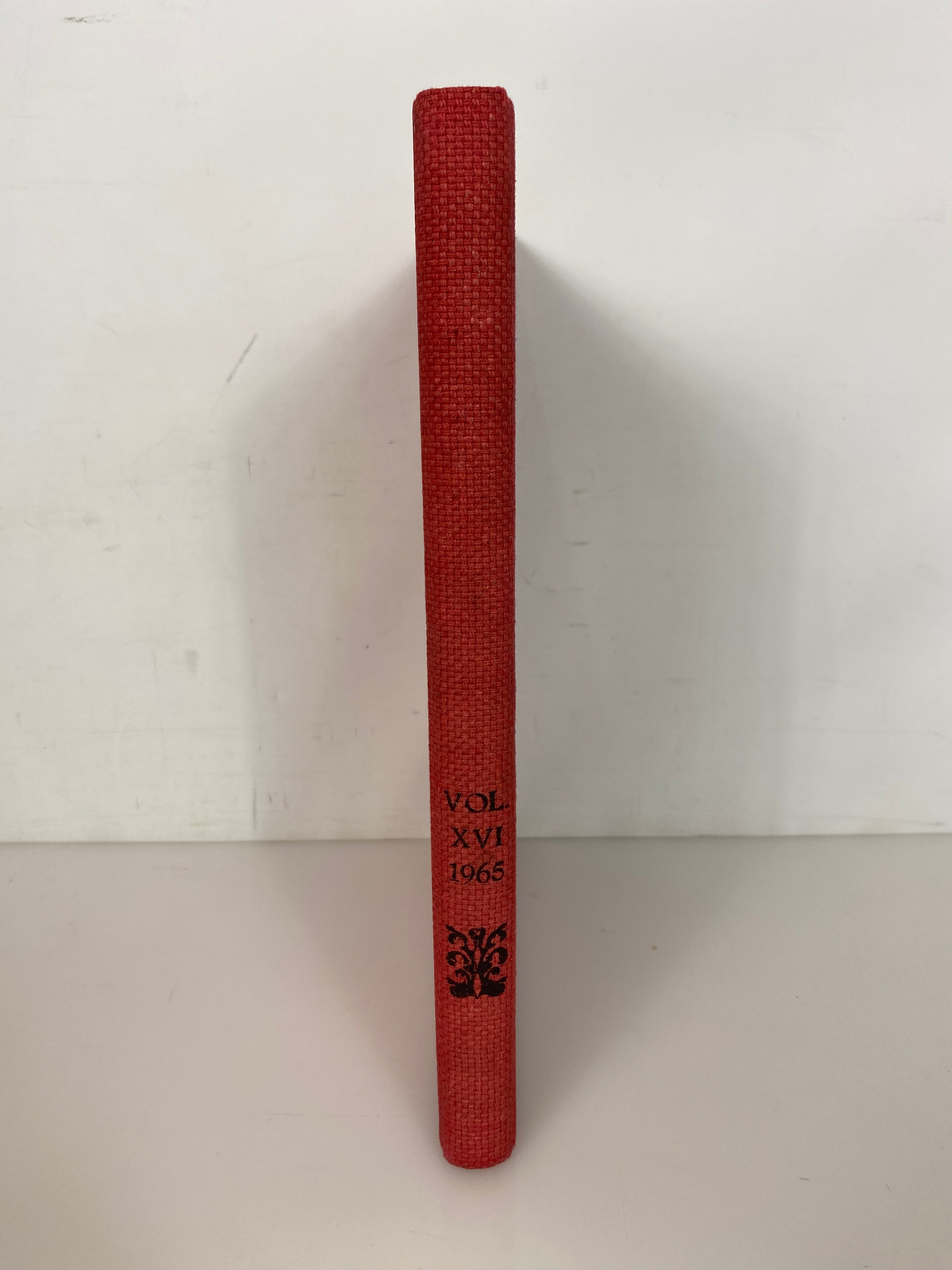 1965 Nazareth Academy Yearbook "Alexine" La Grange Park Illinois HC