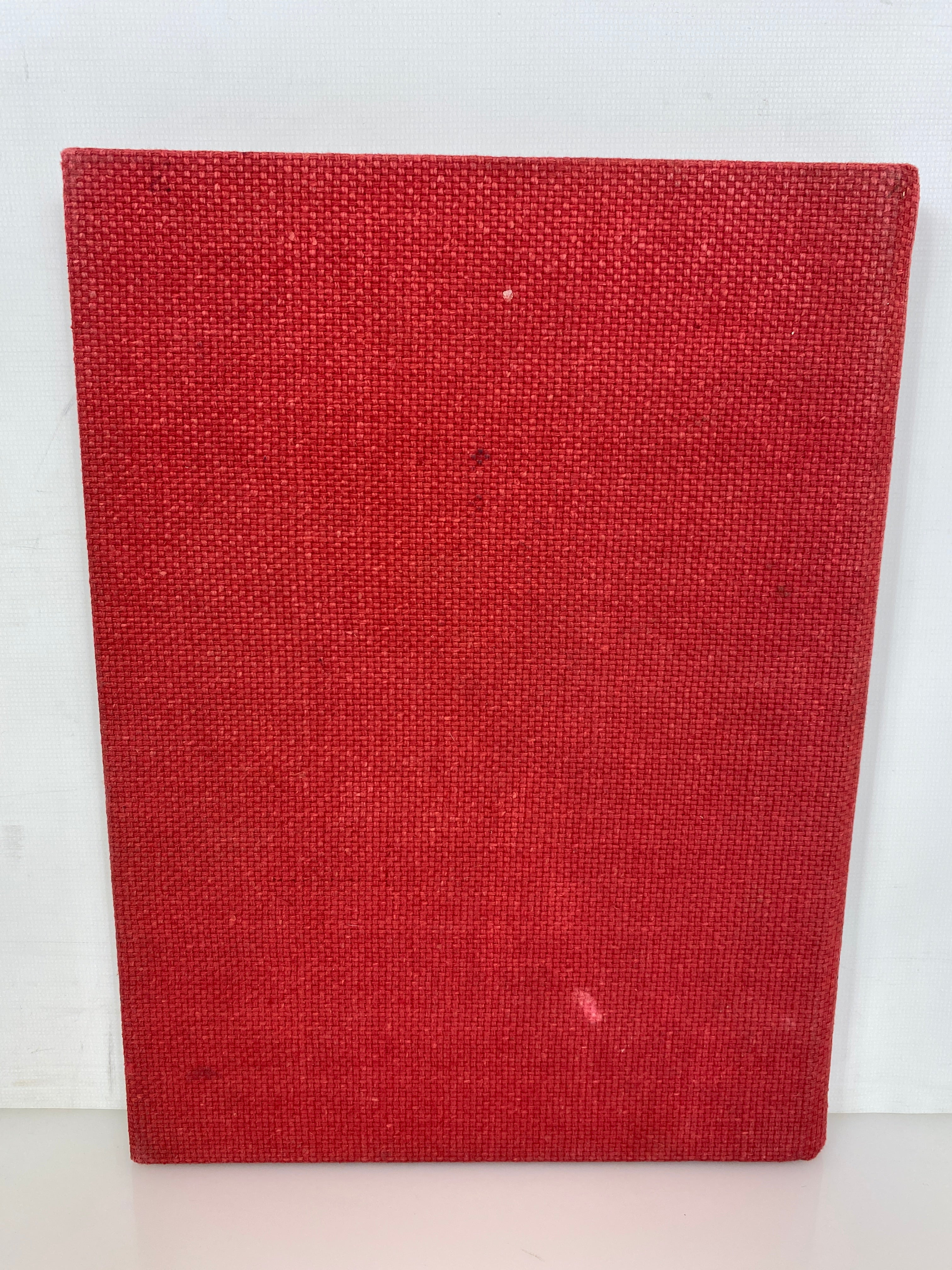 1965 Nazareth Academy Yearbook "Alexine" La Grange Park Illinois HC