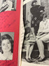 1965 Nazareth Academy Yearbook "Alexine" La Grange Park Illinois HC