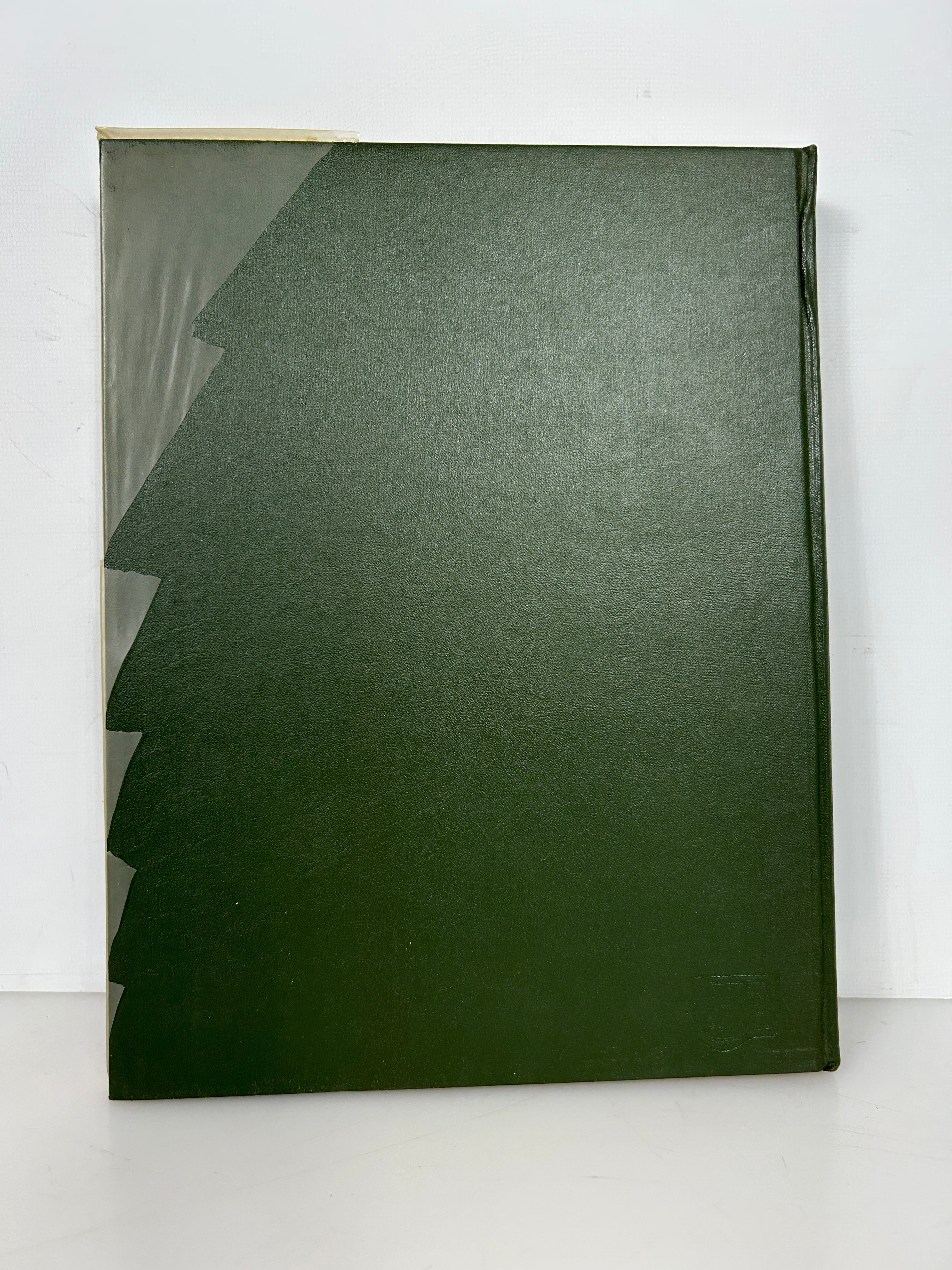 1965 "Oracle" J.W. Sexton High School, Lansing MI Yearbook HC