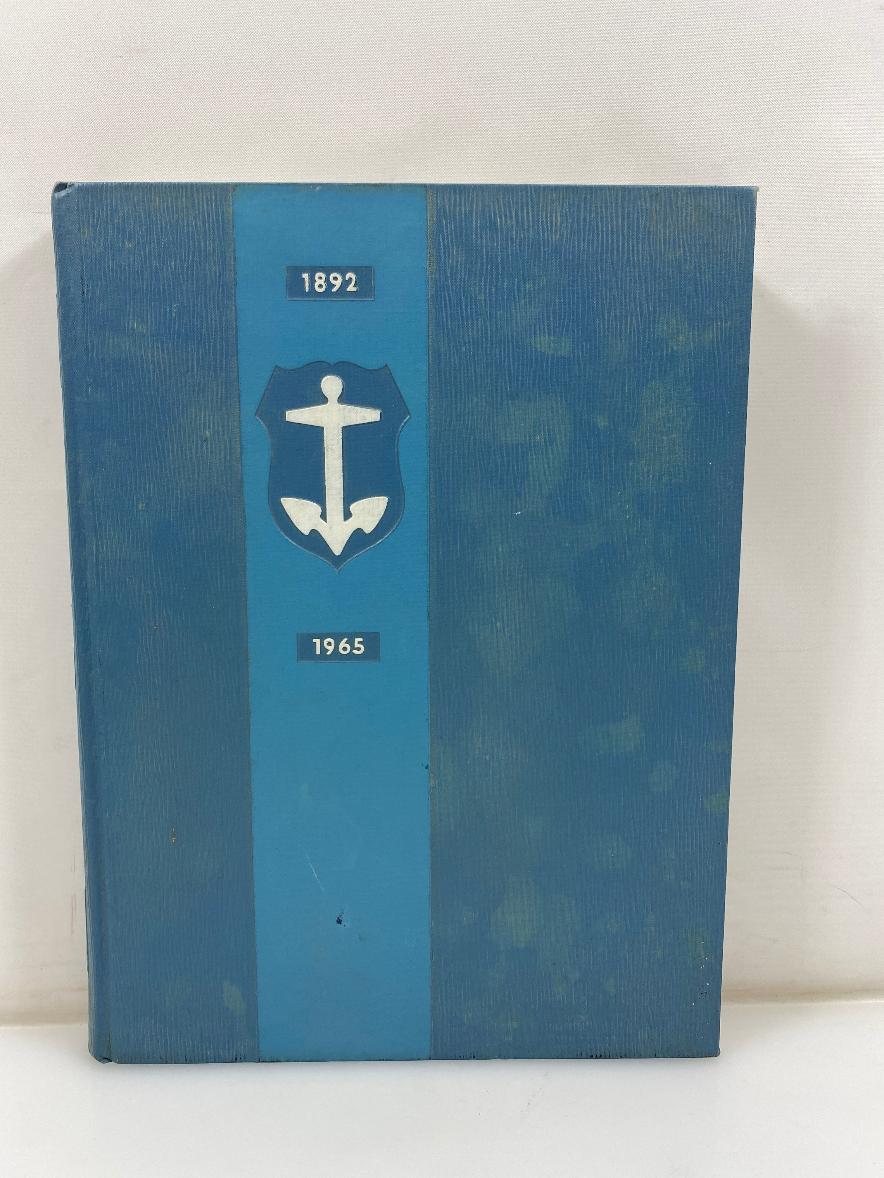 1965 University of Rhode Island Yearbook "Grist" Kingston RI HC