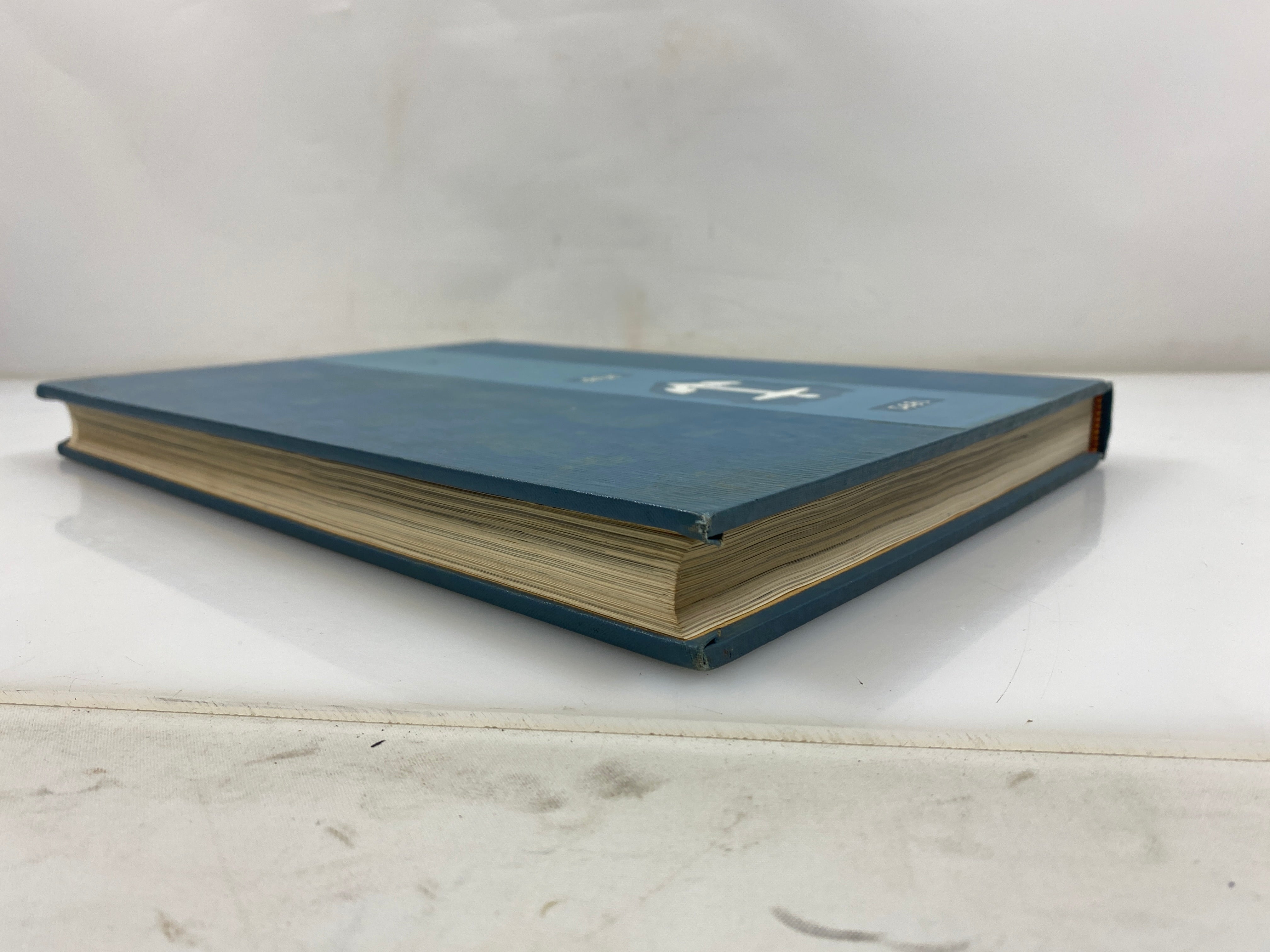 1965 University of Rhode Island Yearbook "Grist" Kingston RI HC