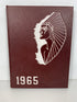 1965 Wisconsin State University La Crosse Yearbook HC