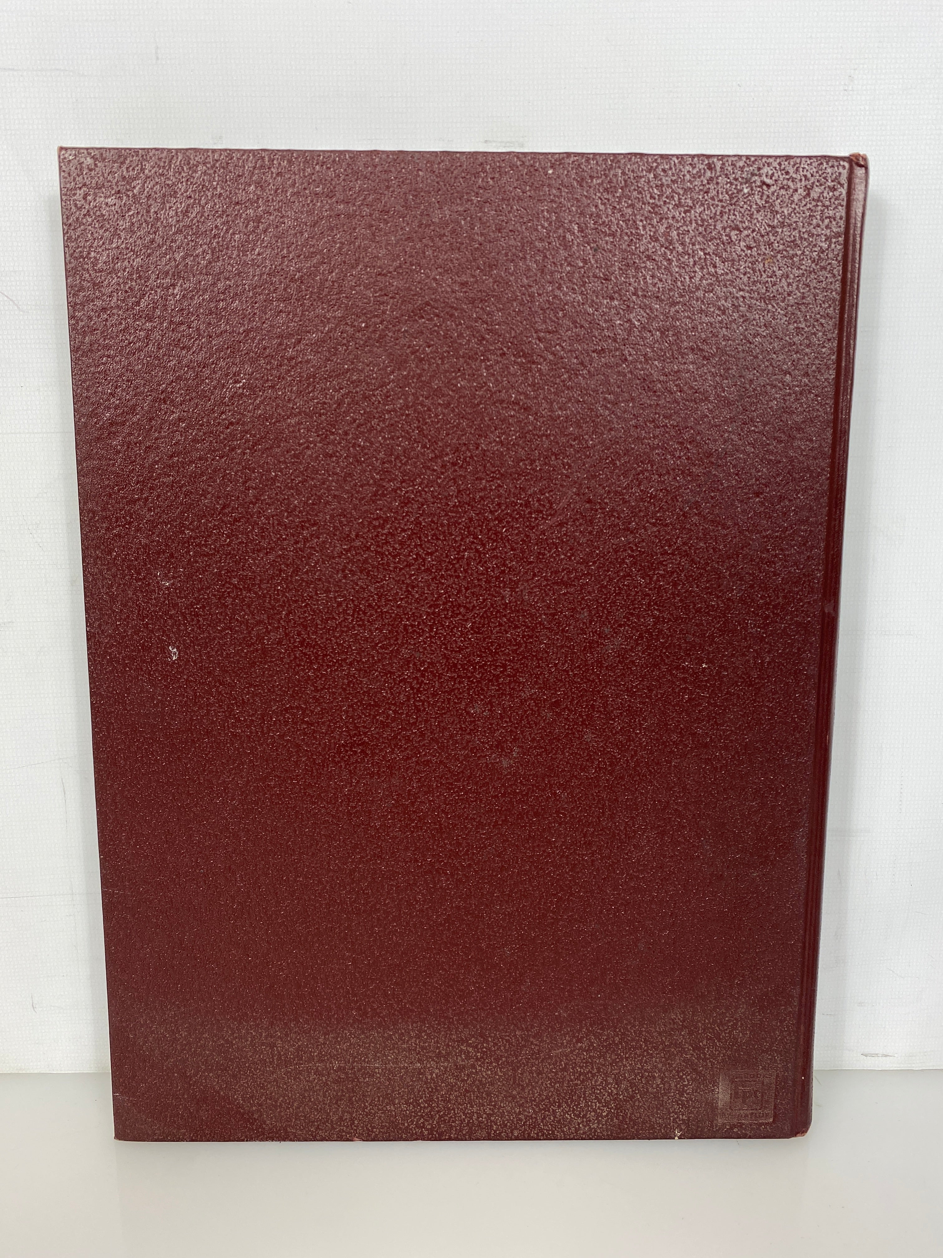 1965 Wisconsin State University La Crosse Yearbook HC