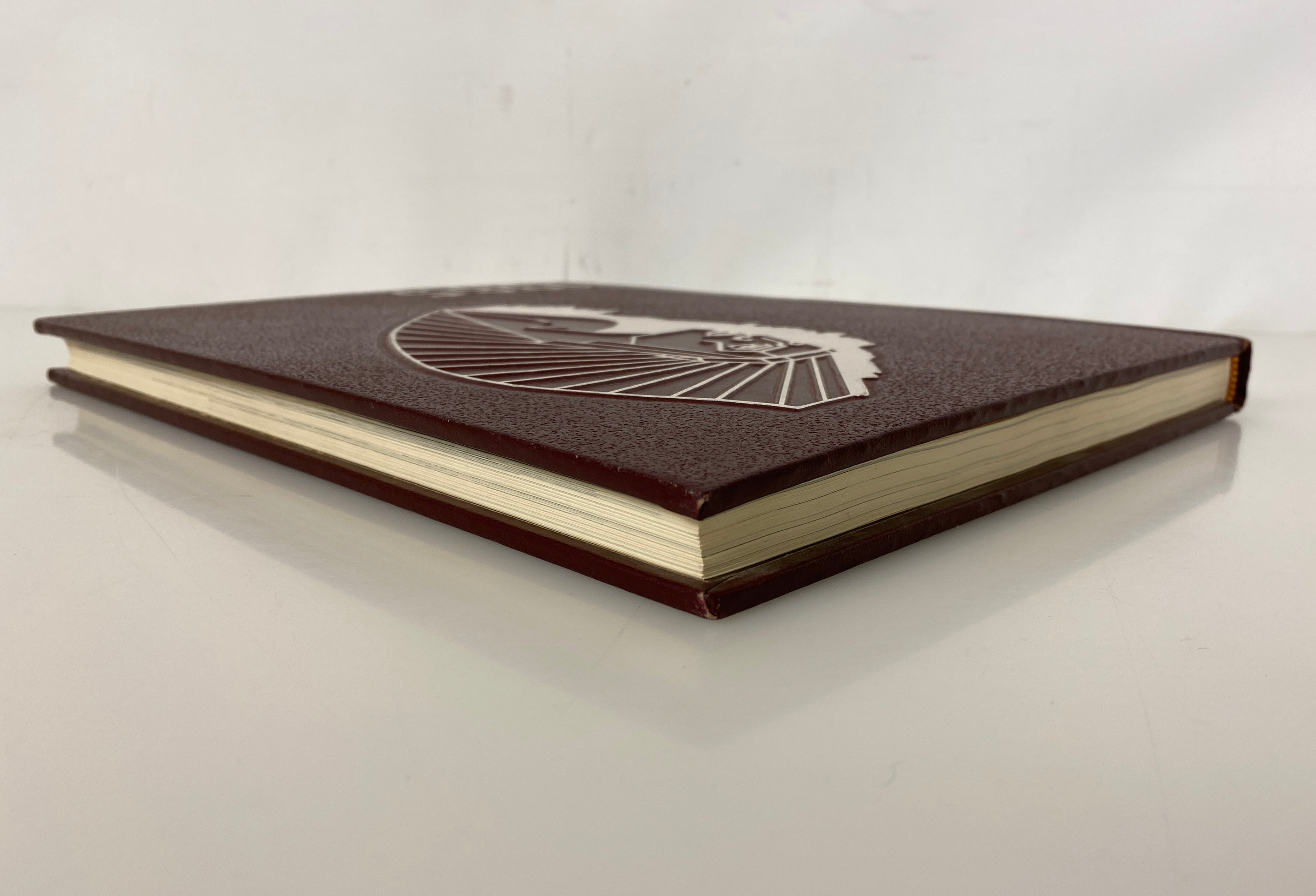 1965 Wisconsin State University La Crosse Yearbook HC