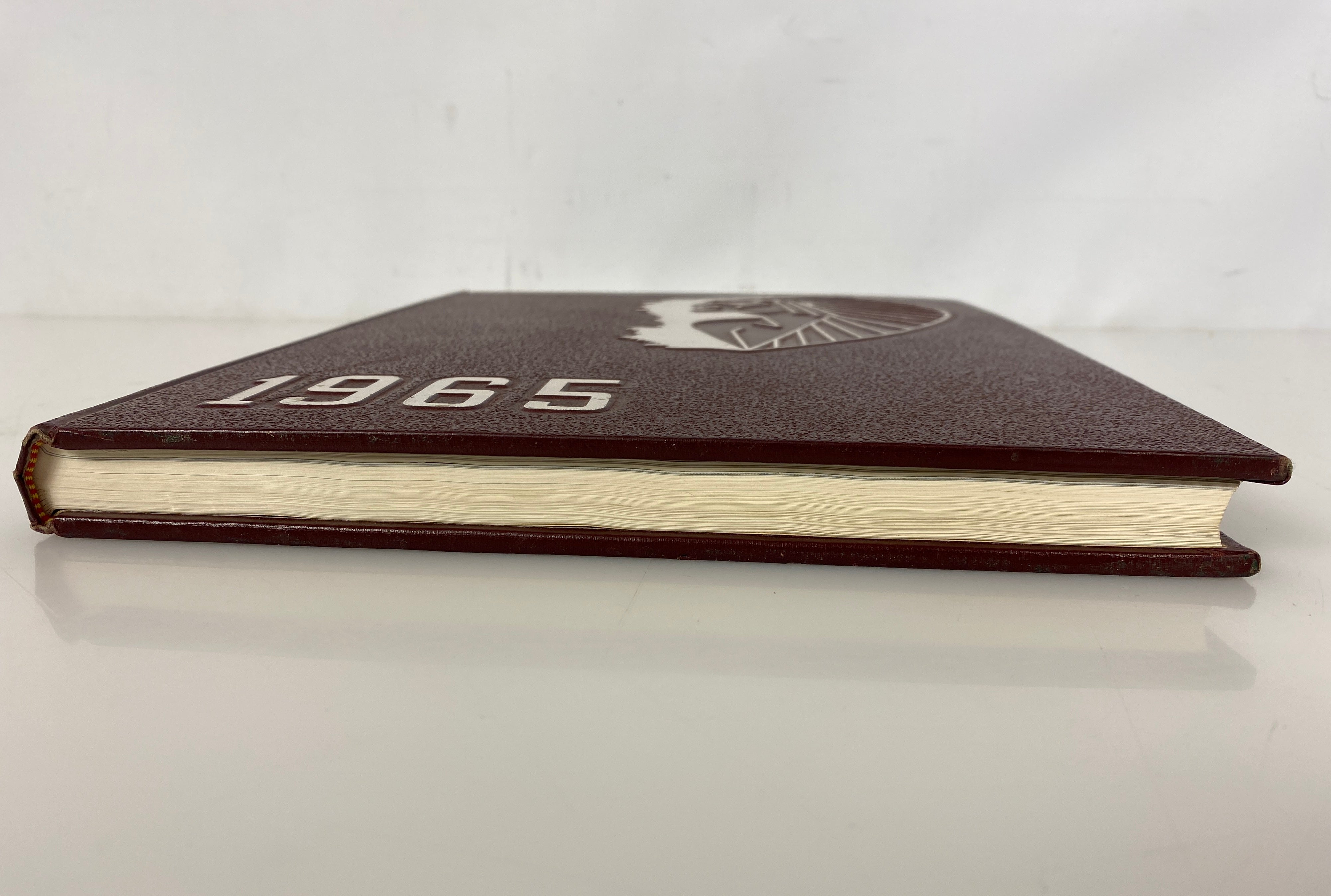 1965 Wisconsin State University La Crosse Yearbook HC