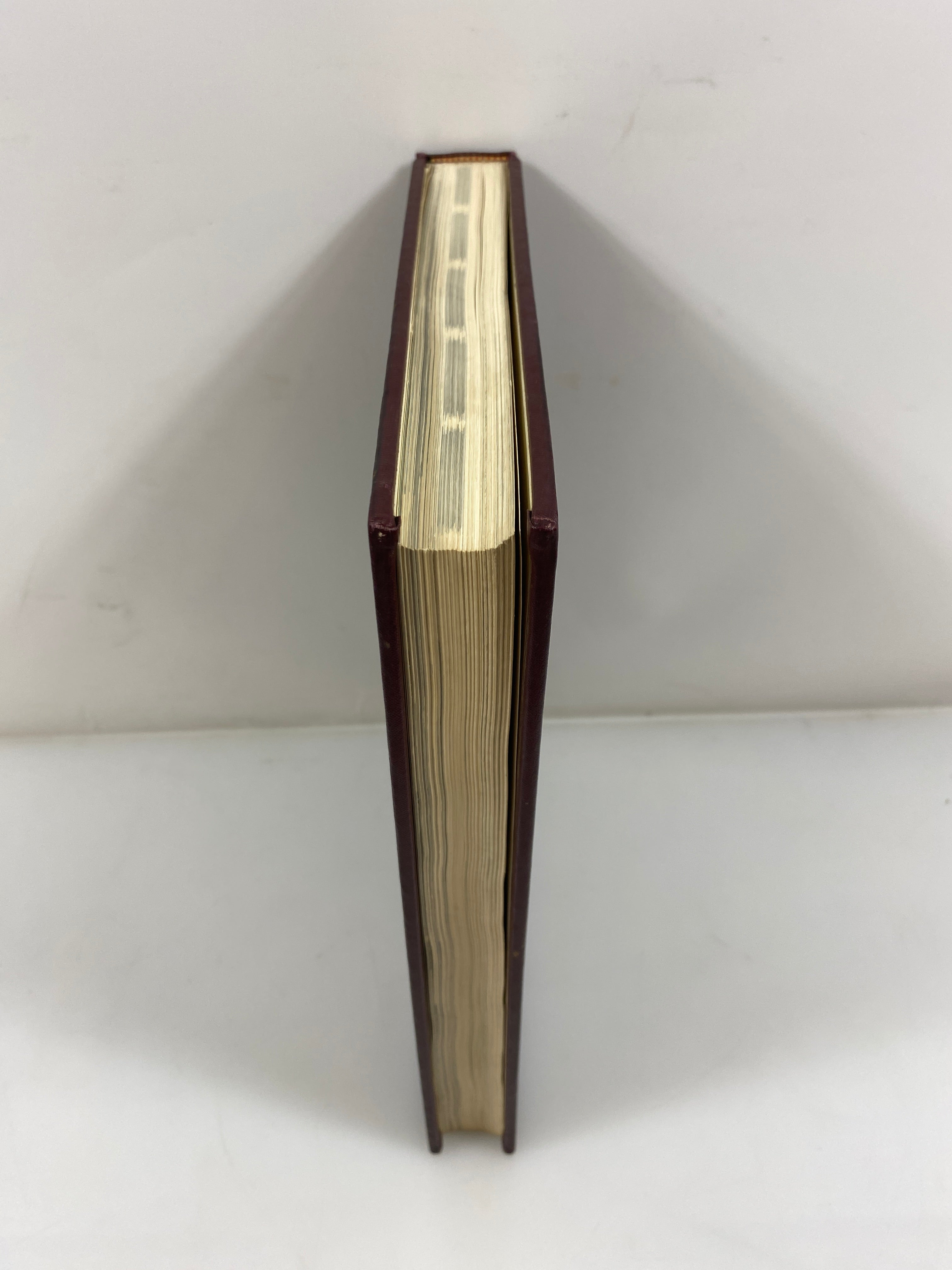 1966 'Nutmeg' University of Connecticut Yearbook Storrs, CT HC