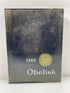 1966 "Obelisk" Southern Illinois University Yearbook Carbondale, IL. HC