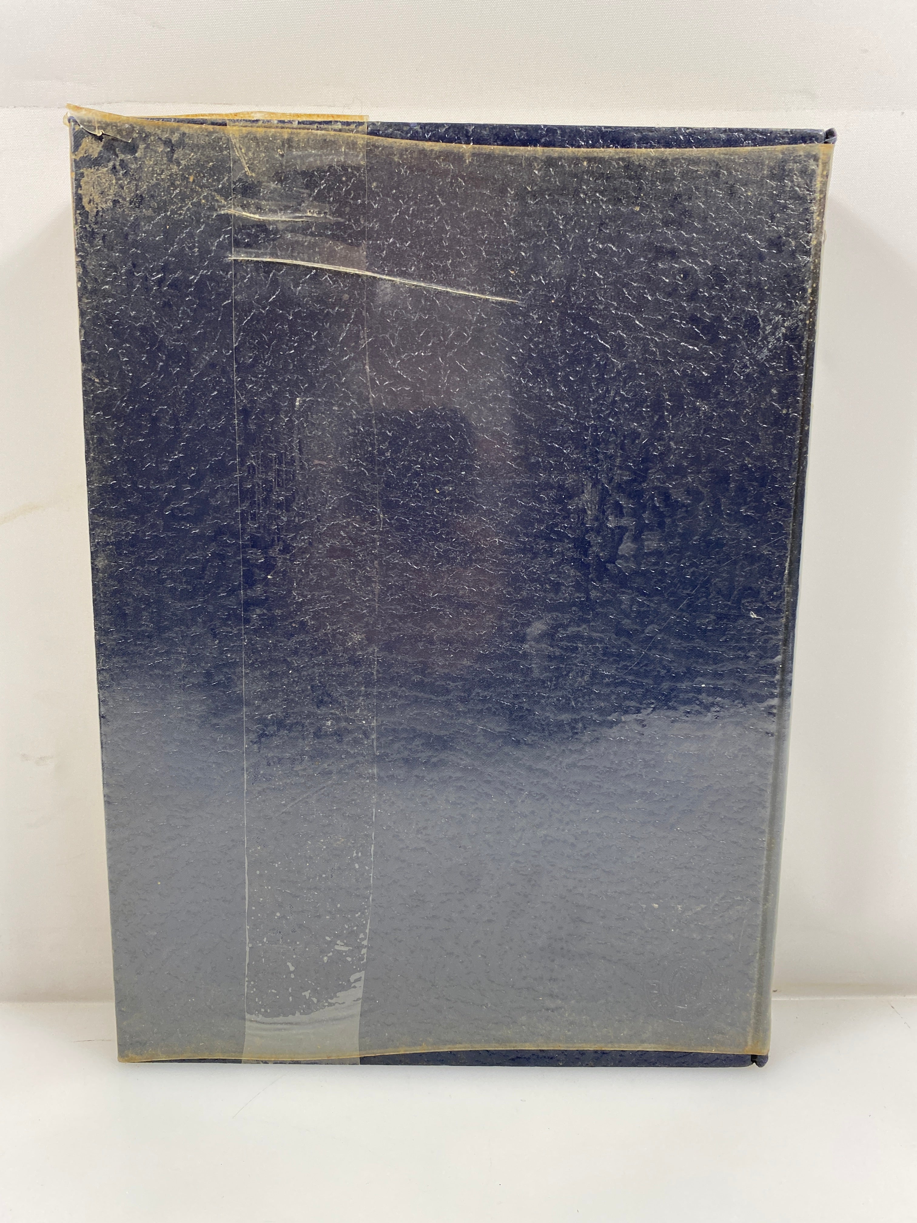 1966 "Obelisk" Southern Illinois University Yearbook Carbondale, IL. HC