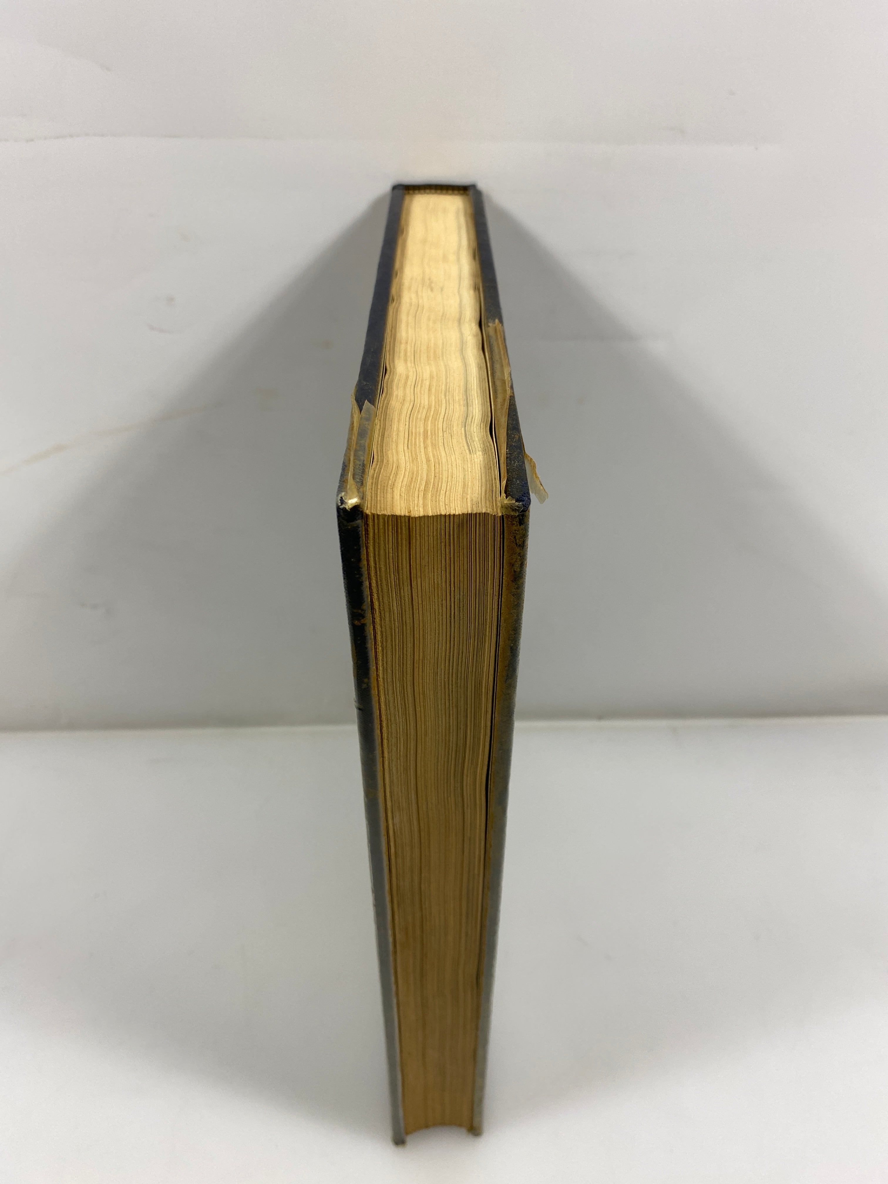 1966 "Obelisk" Southern Illinois University Yearbook Carbondale, IL. HC