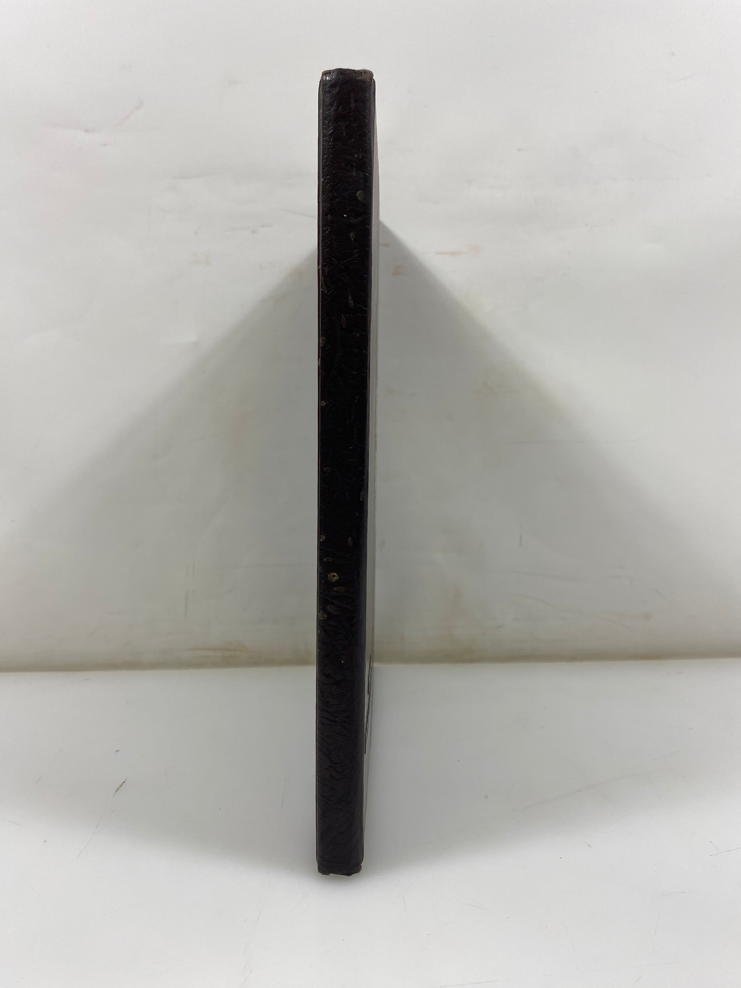 1966 Okemos High School Yearbook "Tomahawk" Okemos Michigan HC
