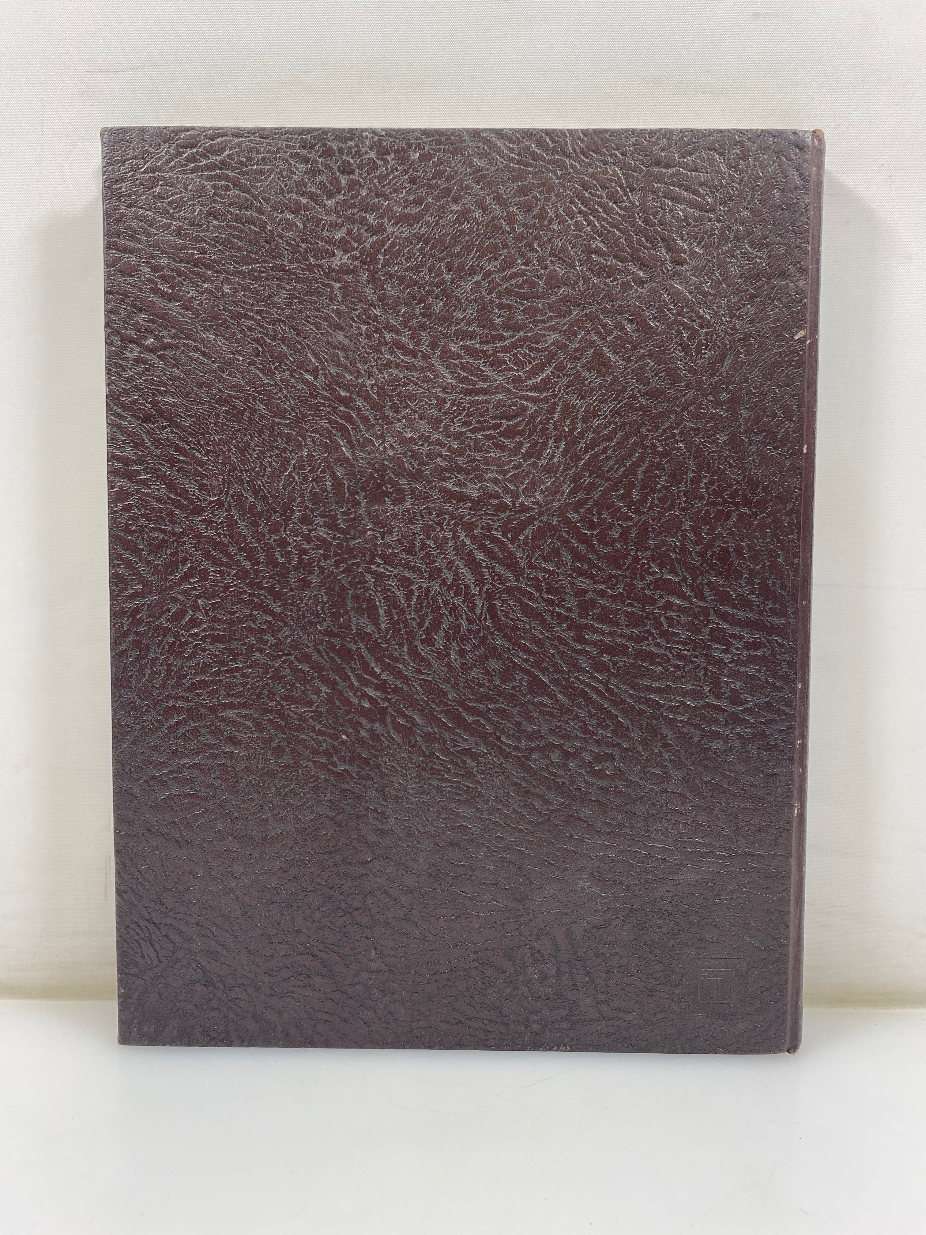 1966 Okemos High School Yearbook "Tomahawk" Okemos Michigan HC