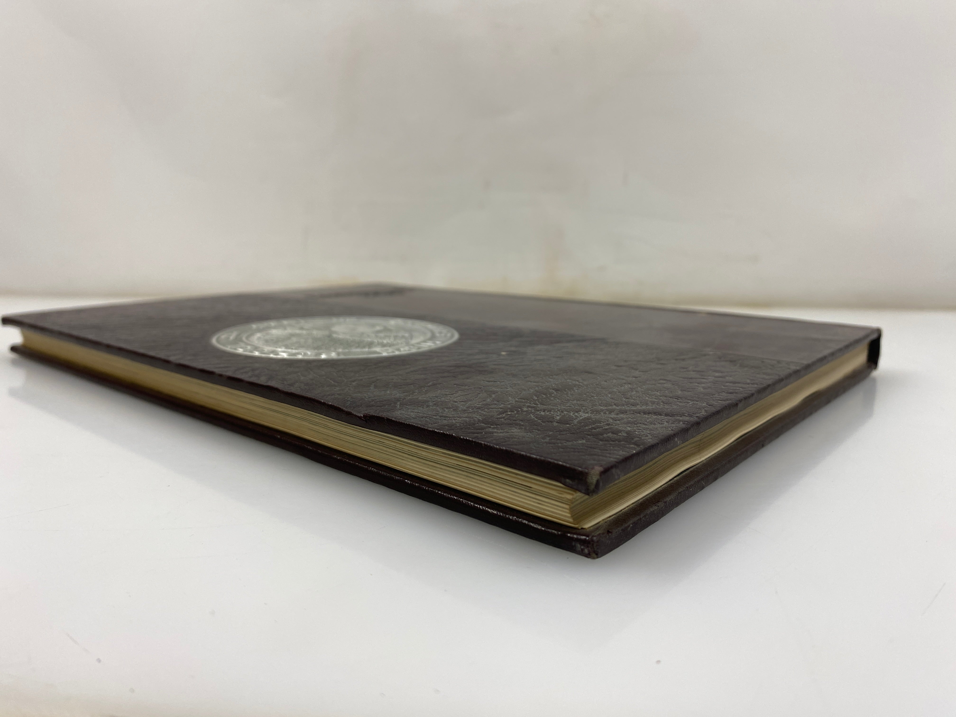 1966 Okemos High School Yearbook "Tomahawk" Okemos Michigan HC