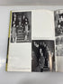 1966 "Scotsman" Alma College Yearbook Alma MI.