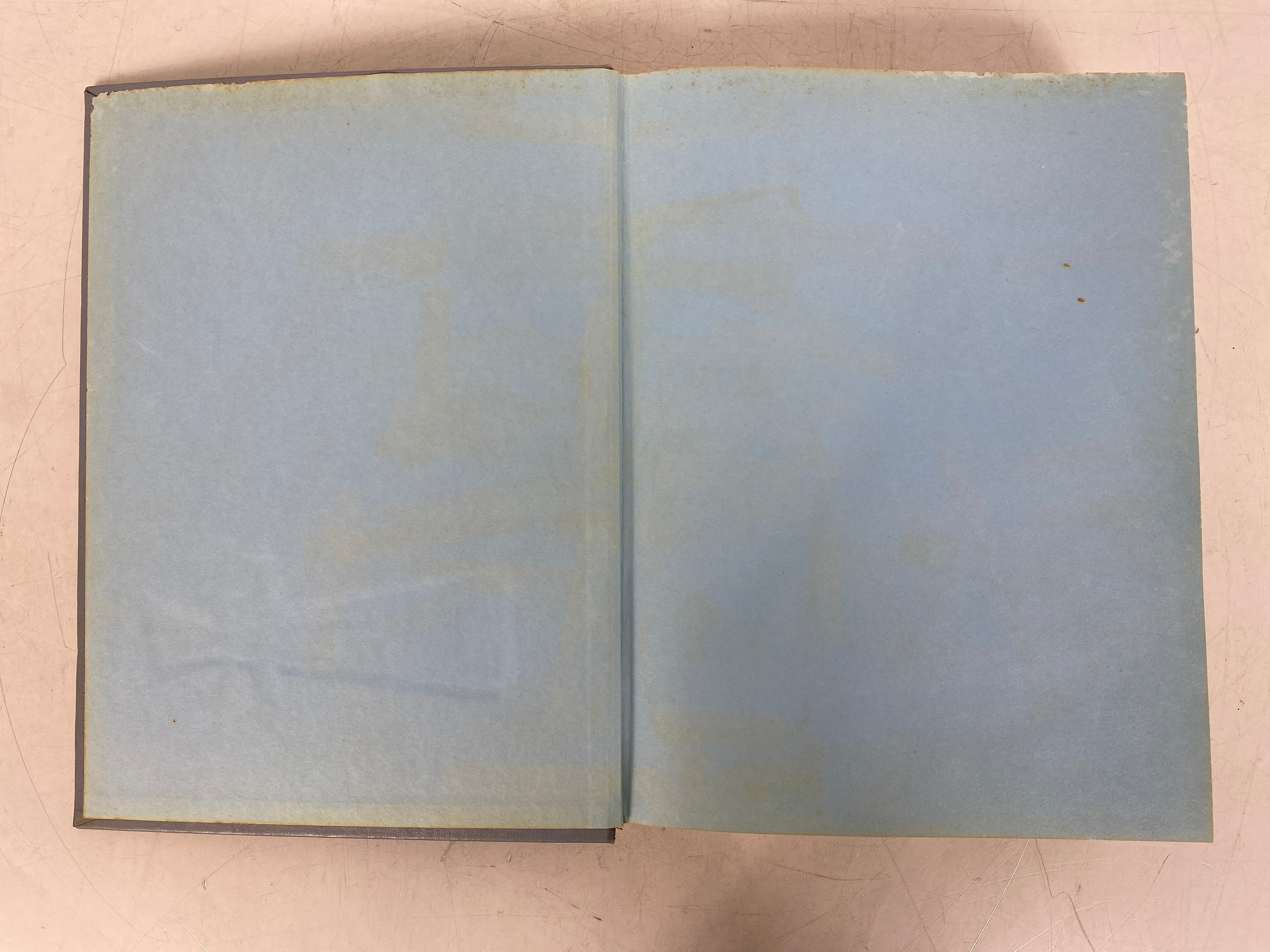 1966 University of Detroit Yearbook HC