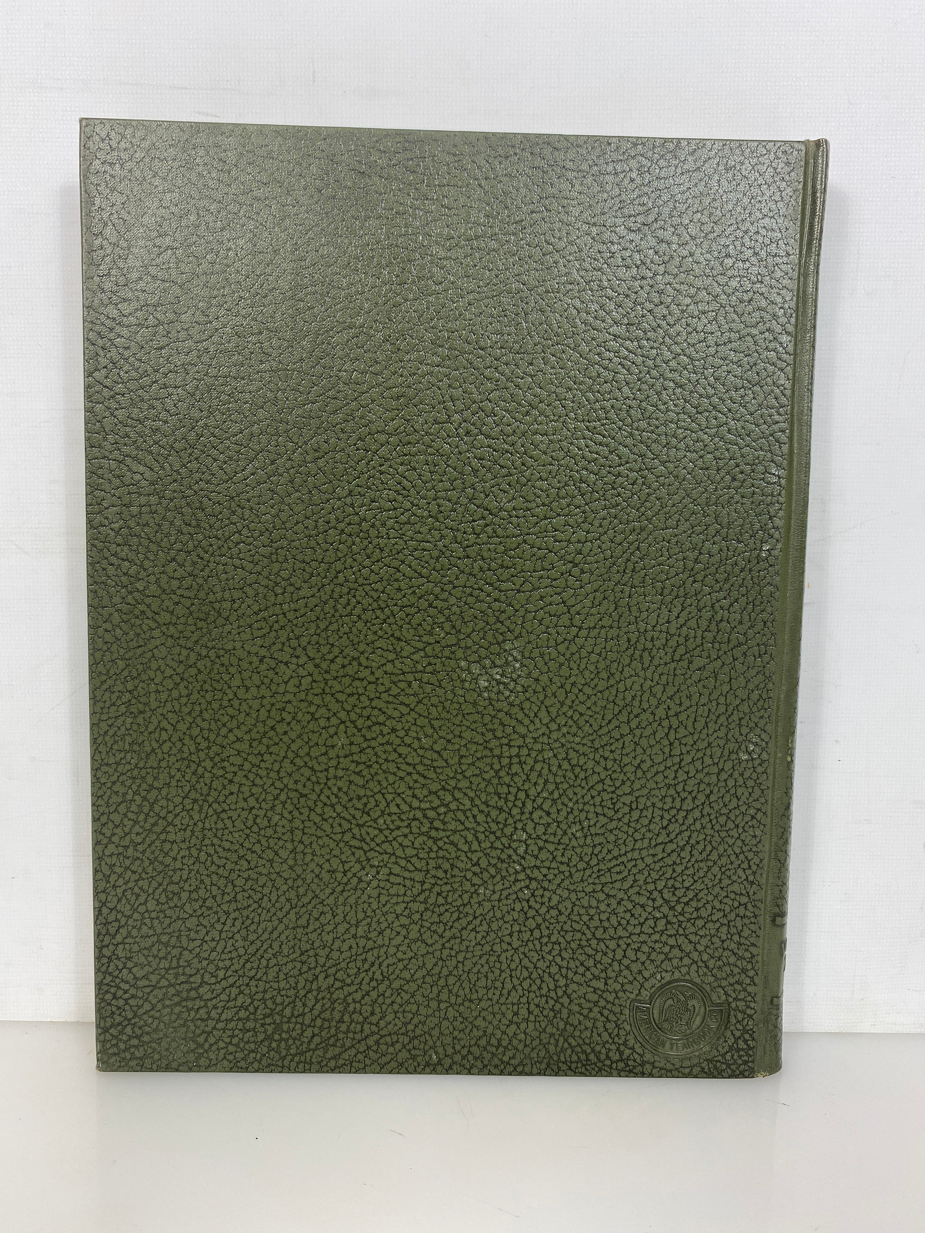1966 University of North Carolina Greensboro Yearbook "Pine Needles" HC