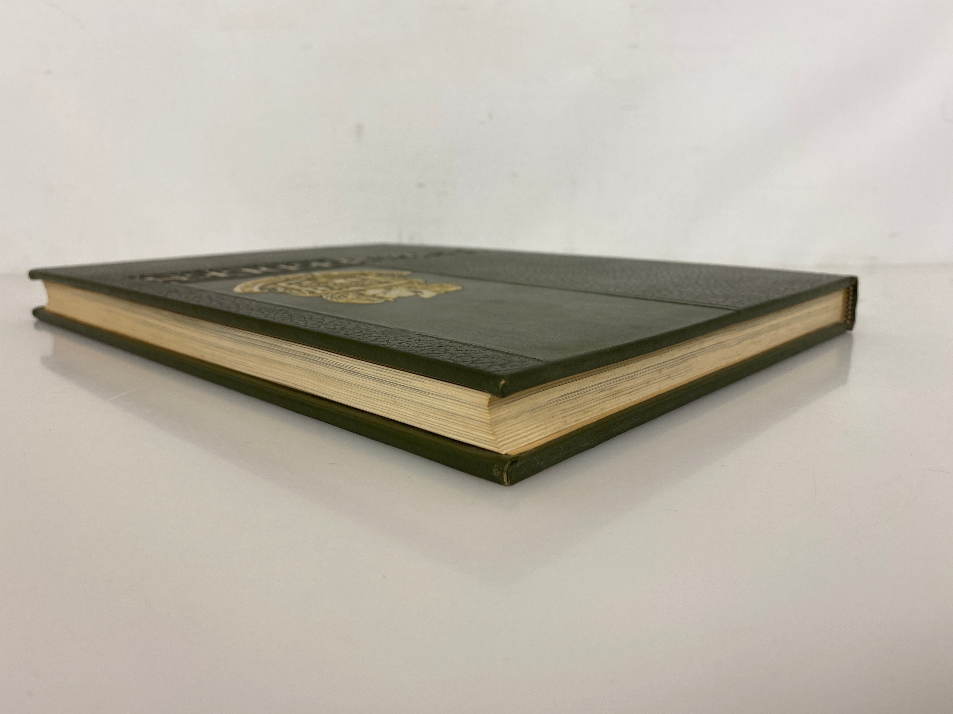 1966 University of North Carolina Greensboro Yearbook "Pine Needles" HC