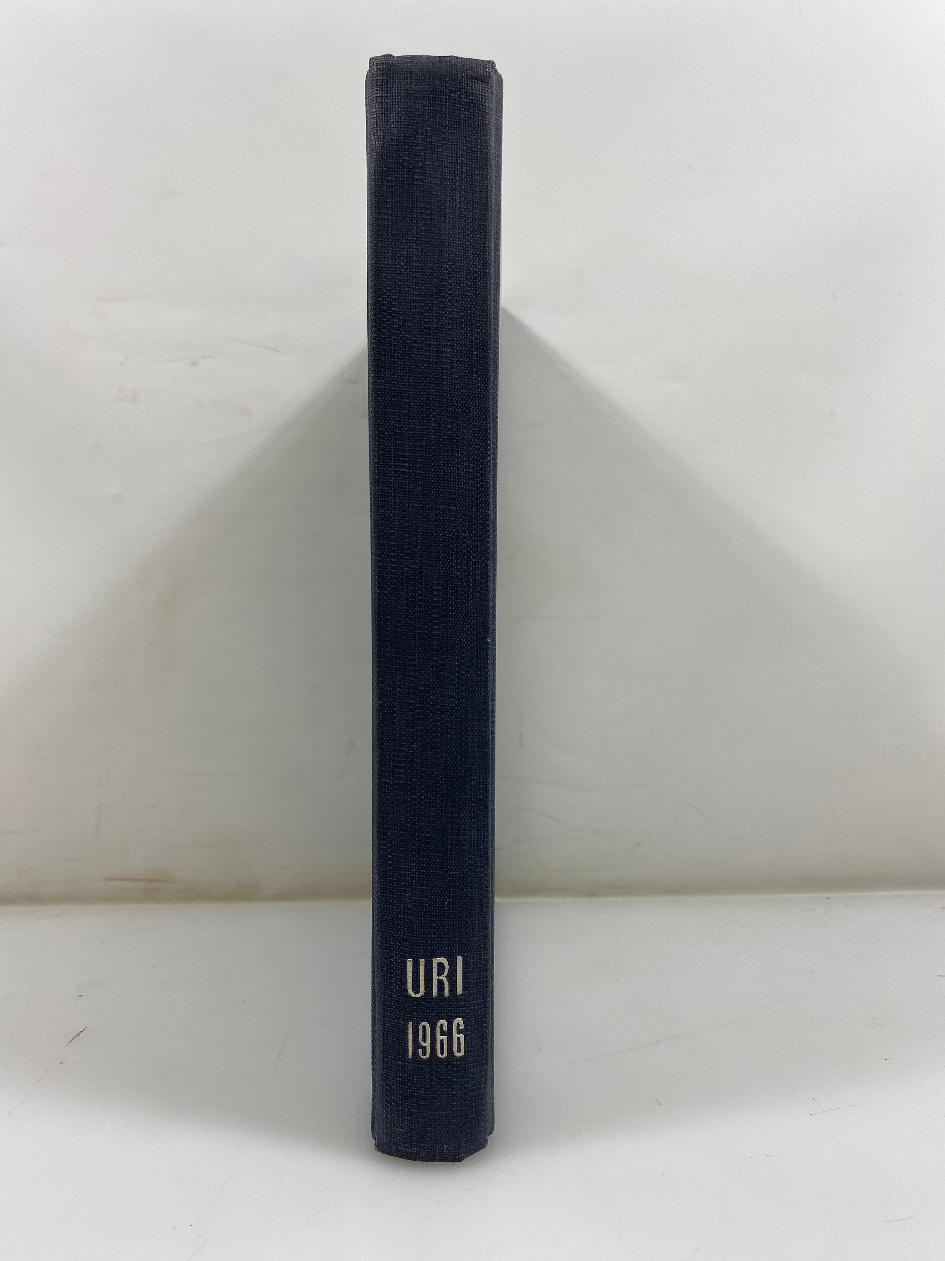 1966 University of Rhode Island Yearbook "Grist" Kingston RI HC