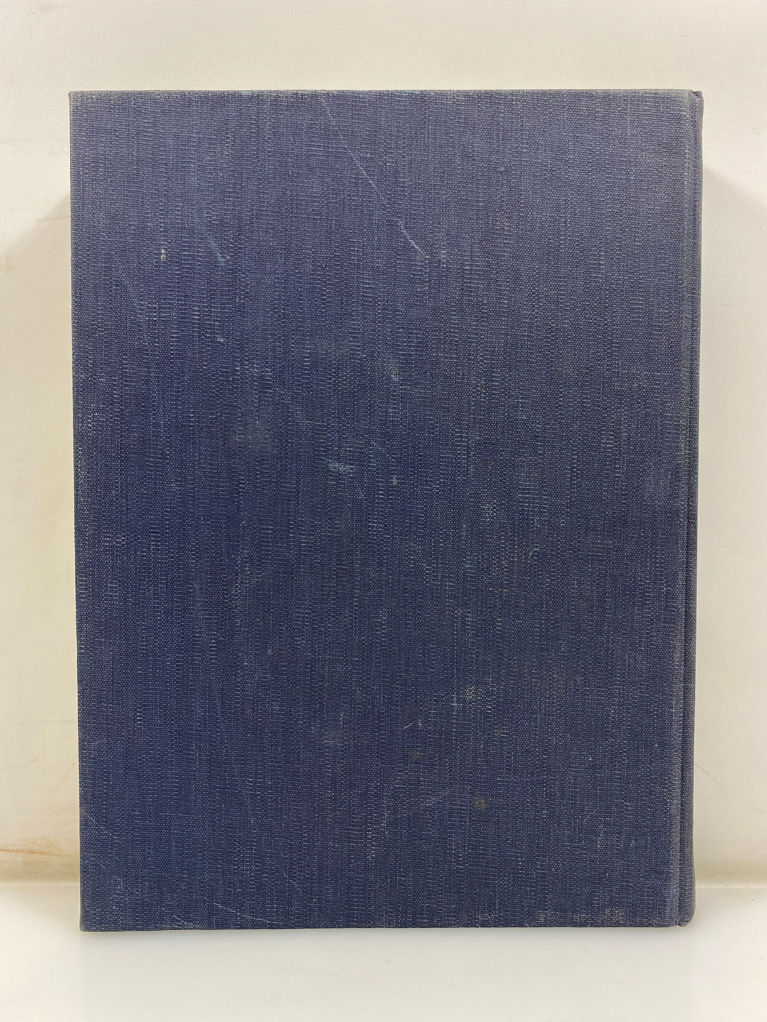 1966 University of Rhode Island Yearbook "Grist" Kingston RI HC